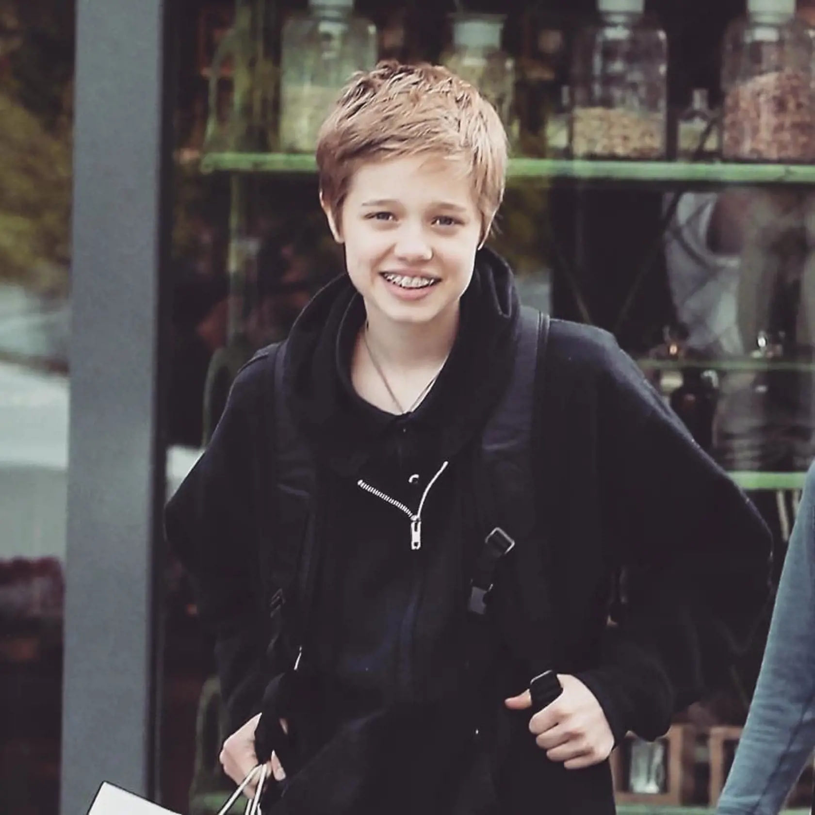 Shiloh Jolie-Pitt