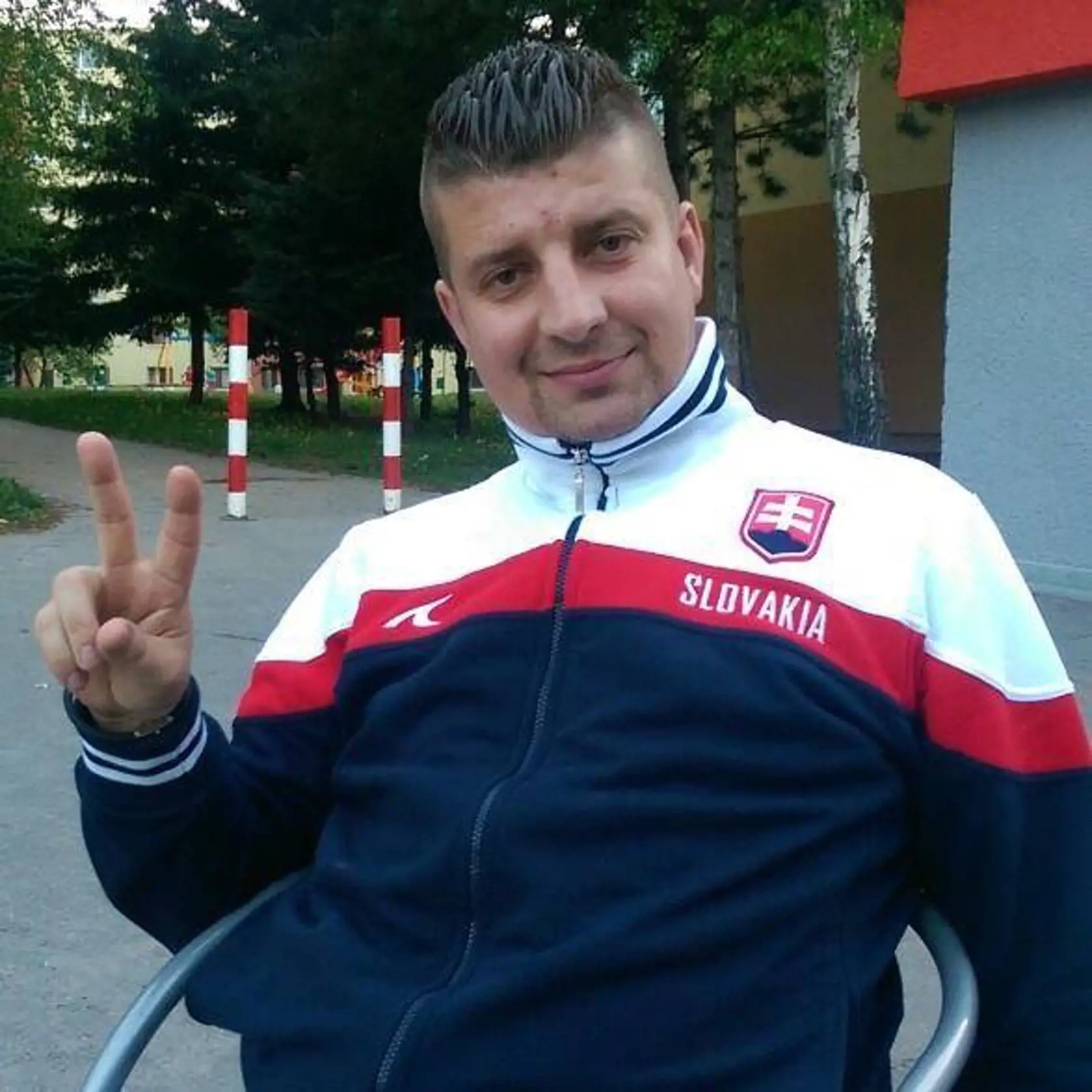 Rudolf Dupkala je mestským poslancom a v minulosti sa chcel stať primátorom Prešova.
