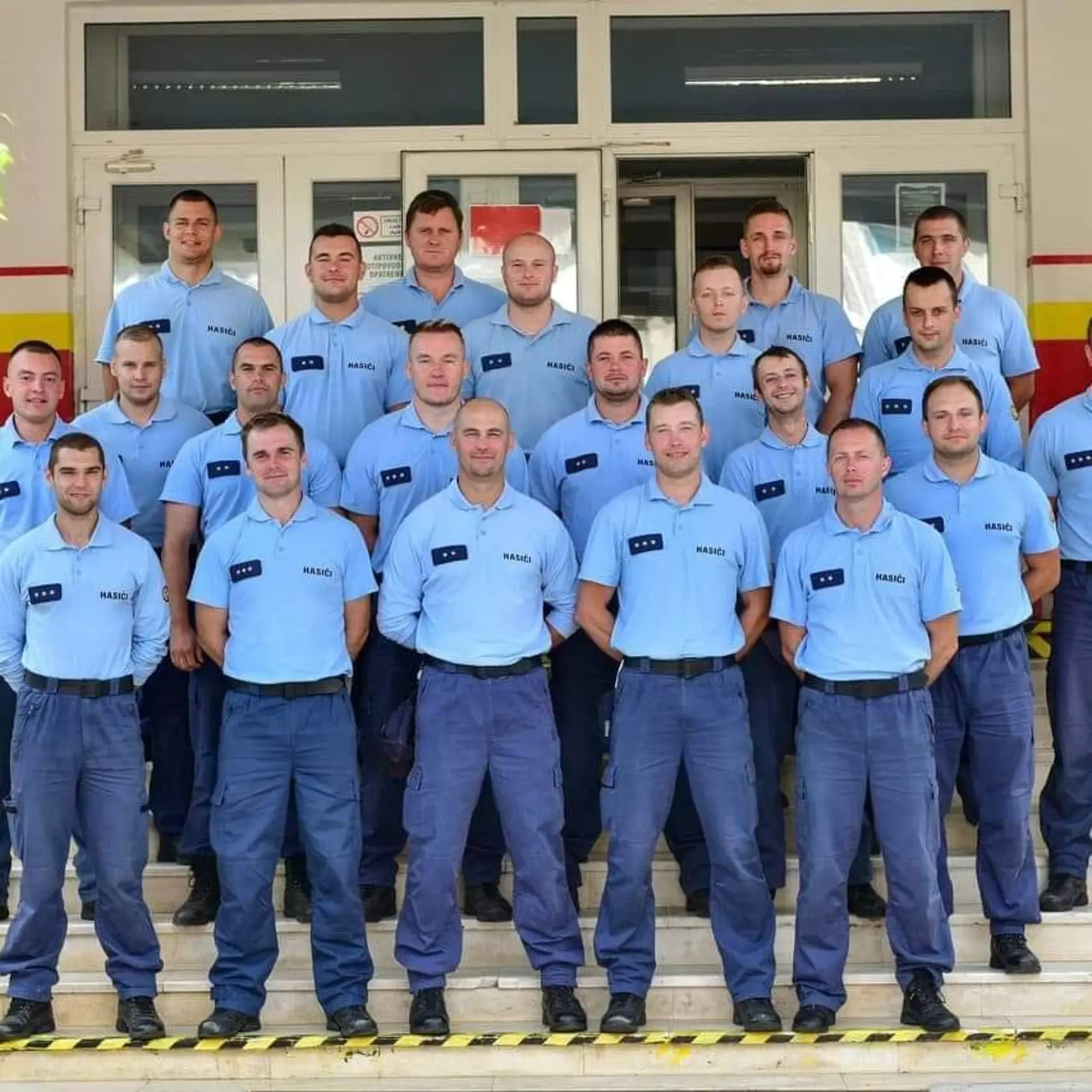 Ján bol hasičom, ktorý pomáhal ostatným.