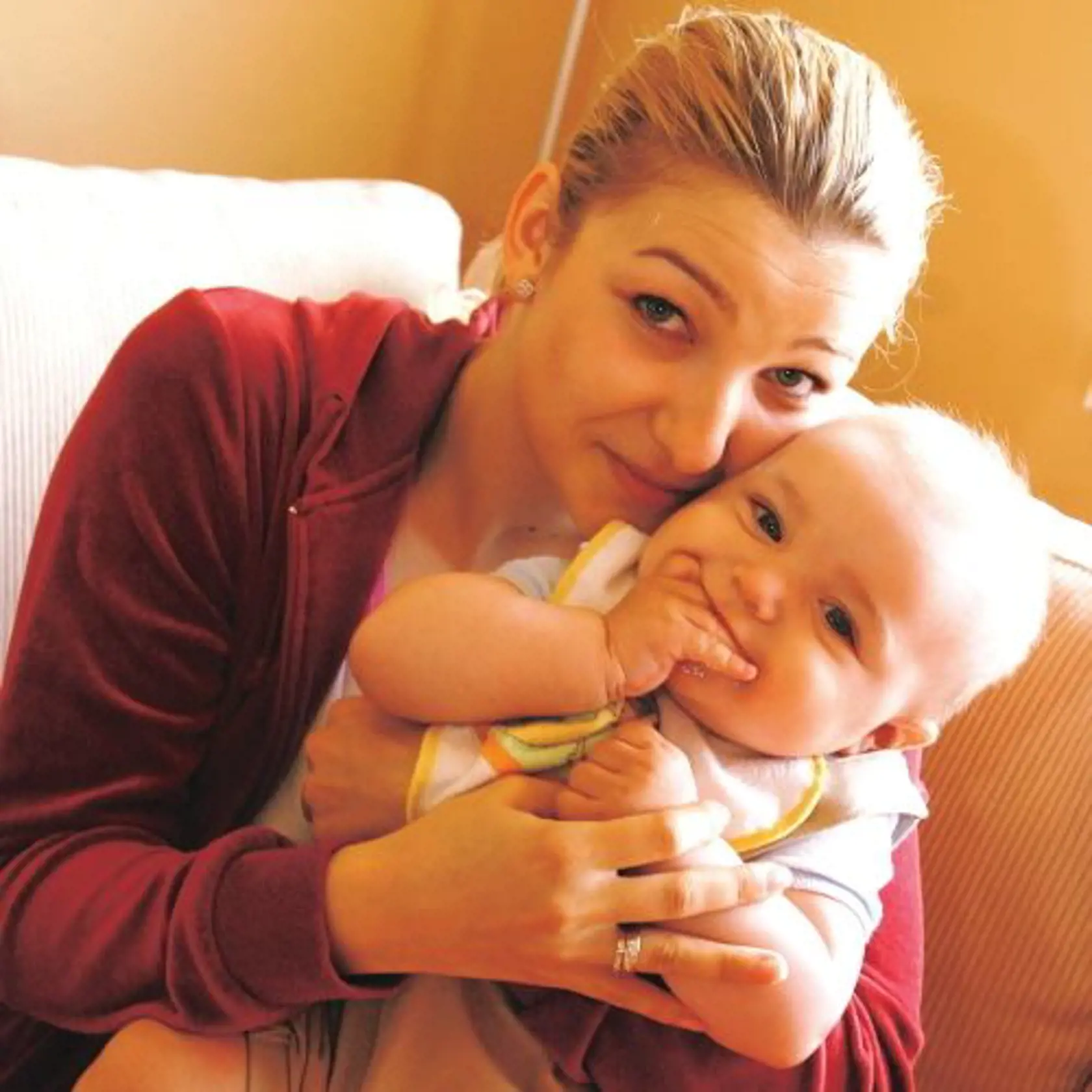 Lucia Uličná má dnes tri deti.