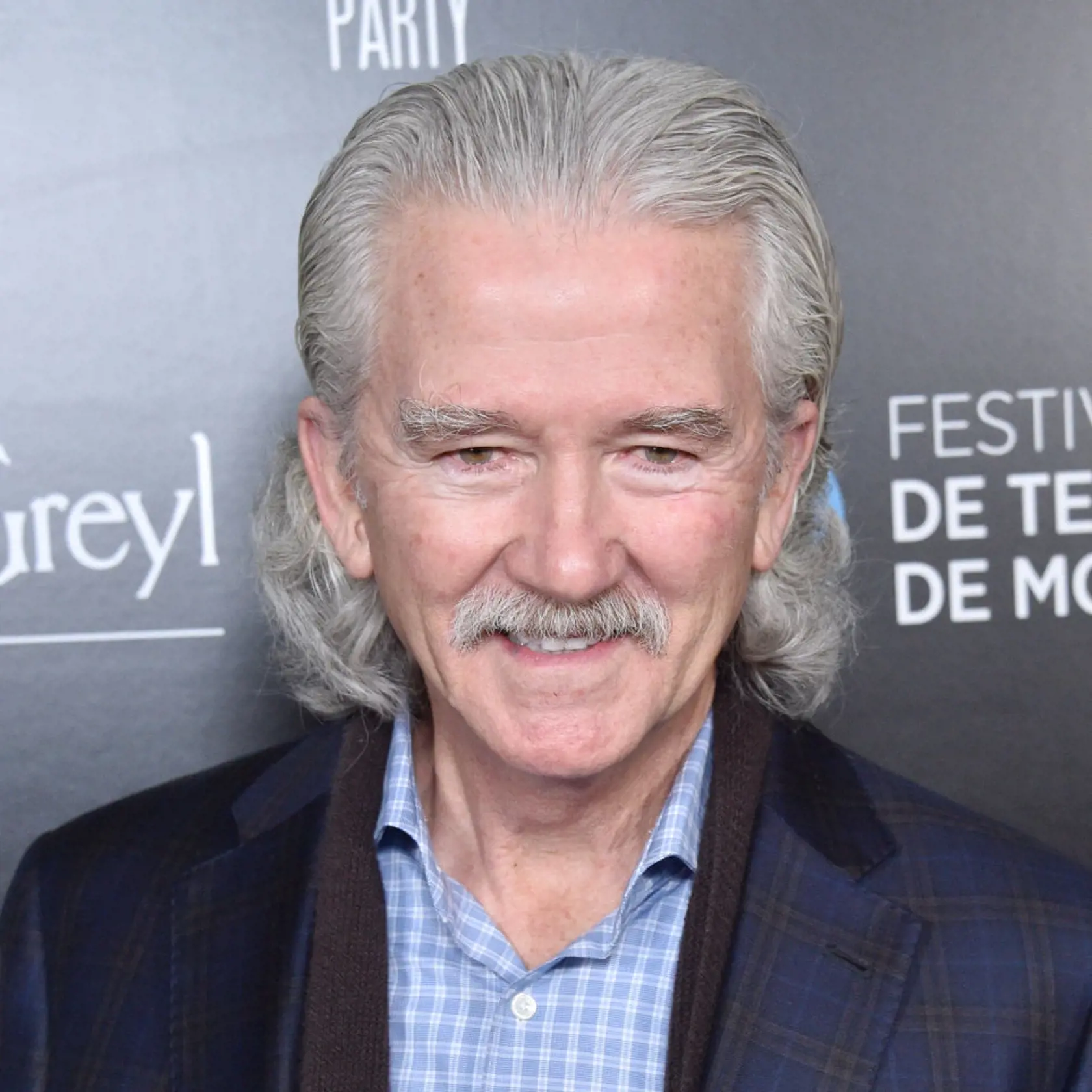 Už sa ani nepodobá: Patrick Duffy stvárnil v seriáli postavu Franka Lamberta.