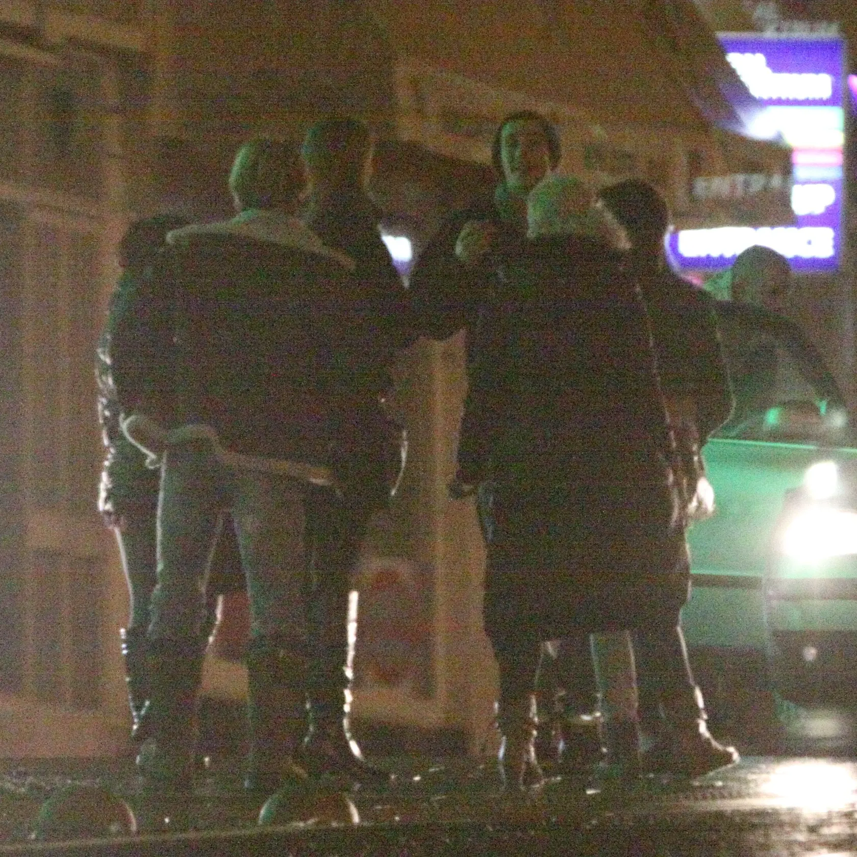 2010: S herečkou Luciou Bugalovou