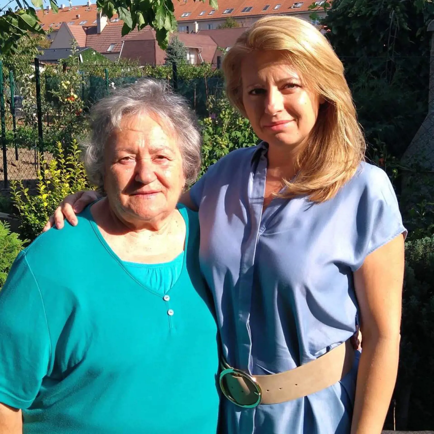 Zuzana Čaputova má podporu aj staršej generácie