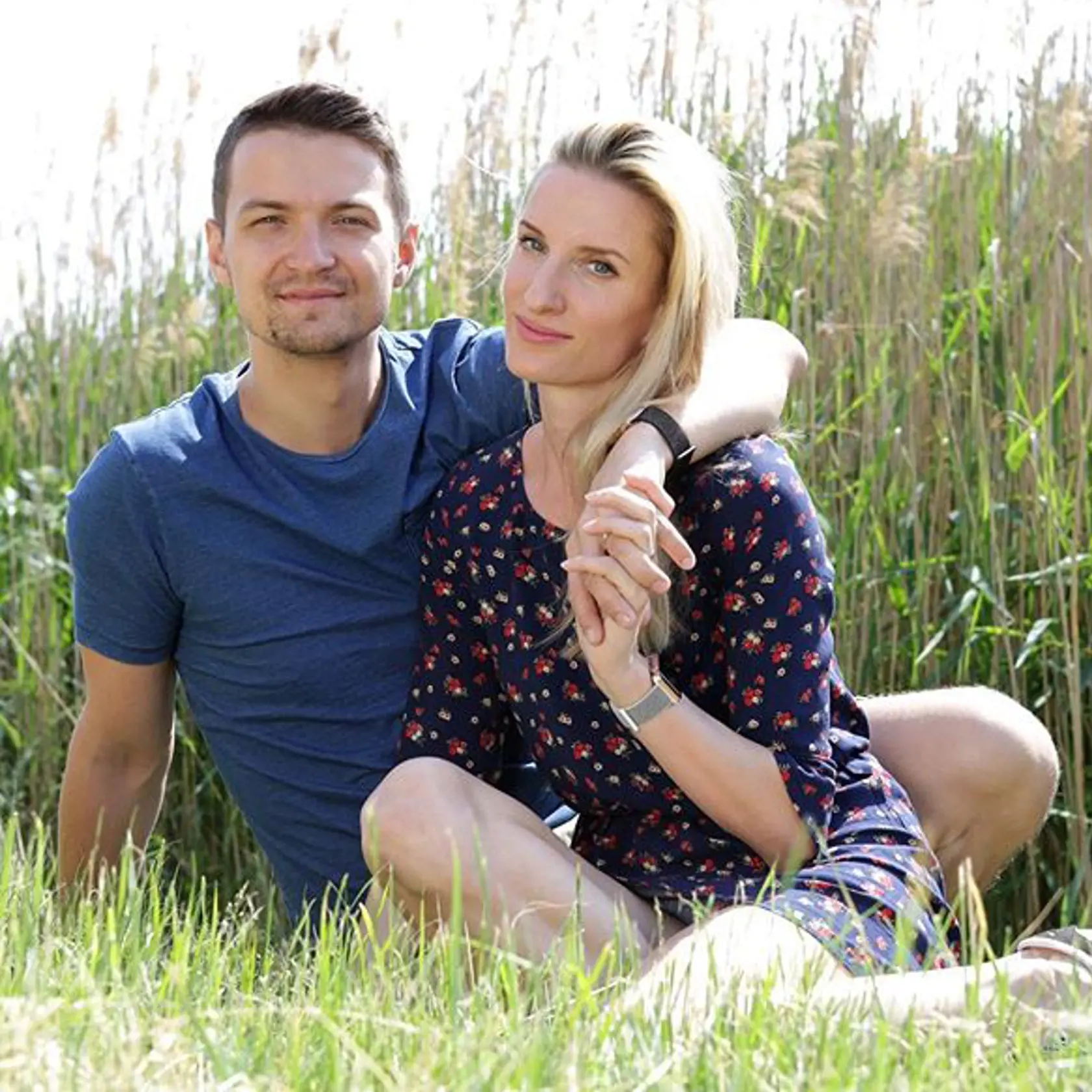 Adela Vinczeová a Viktor Vincze