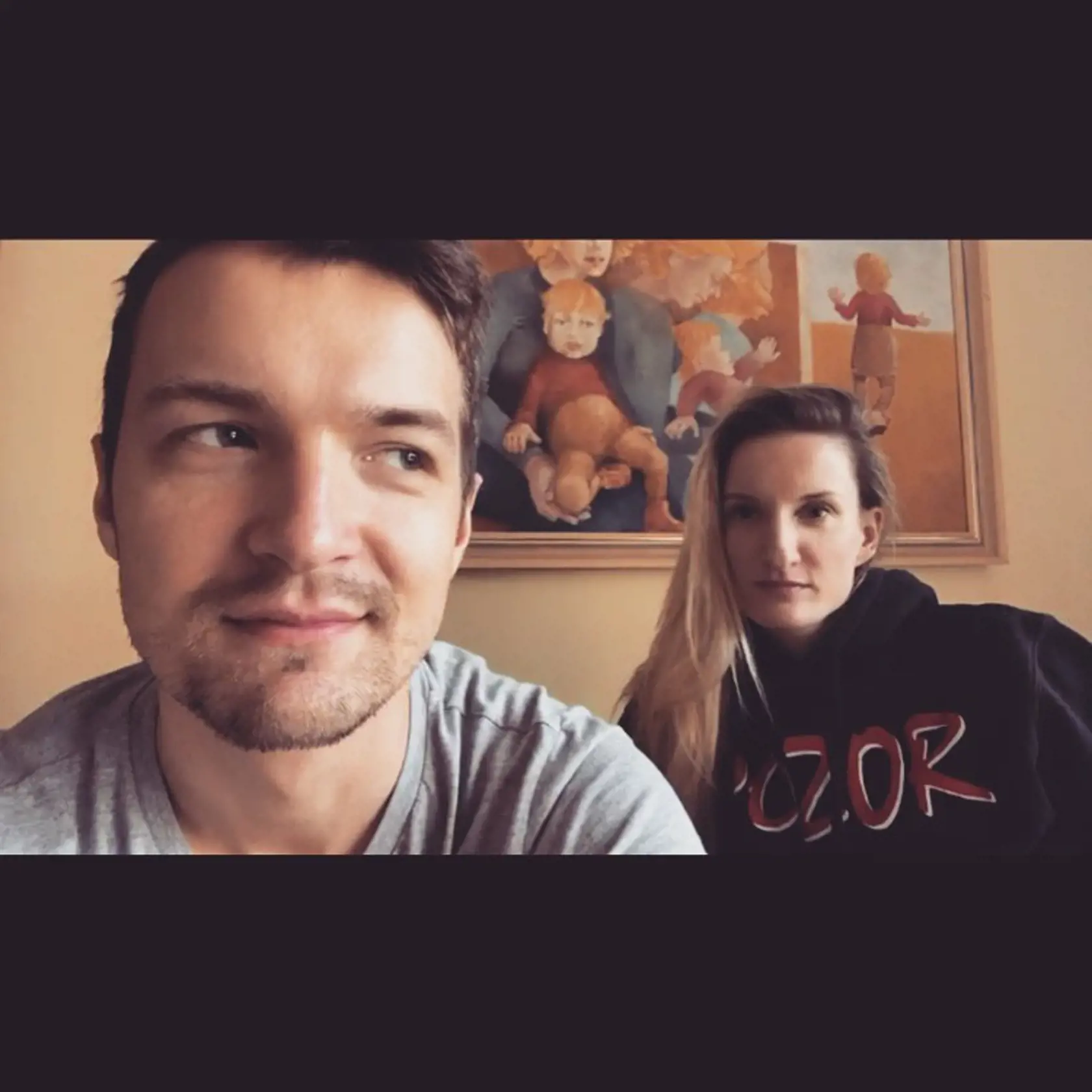 Adela Vinczeová a Viktor Vincze