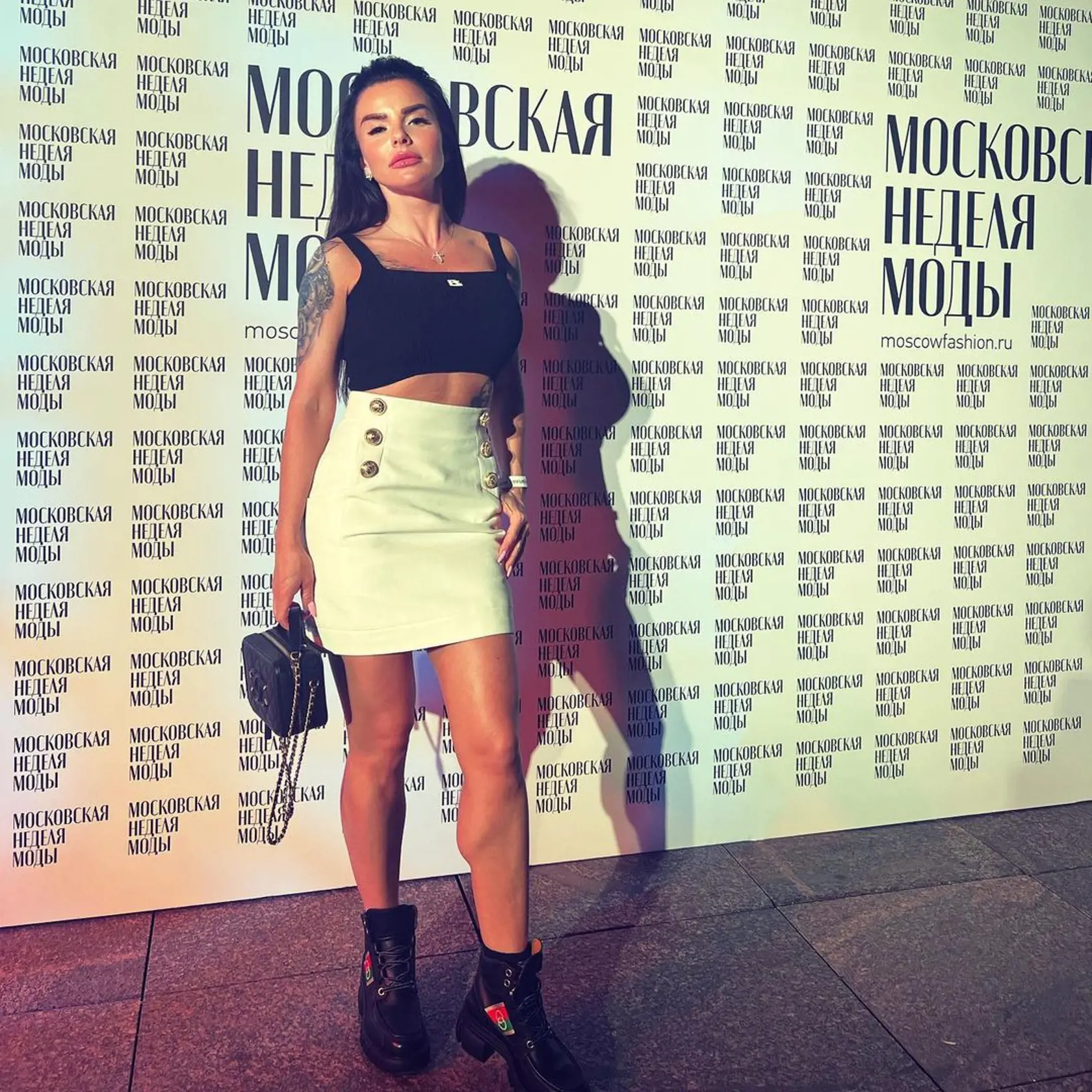 Julia Volkova dnes. Spoznali by ste ju.