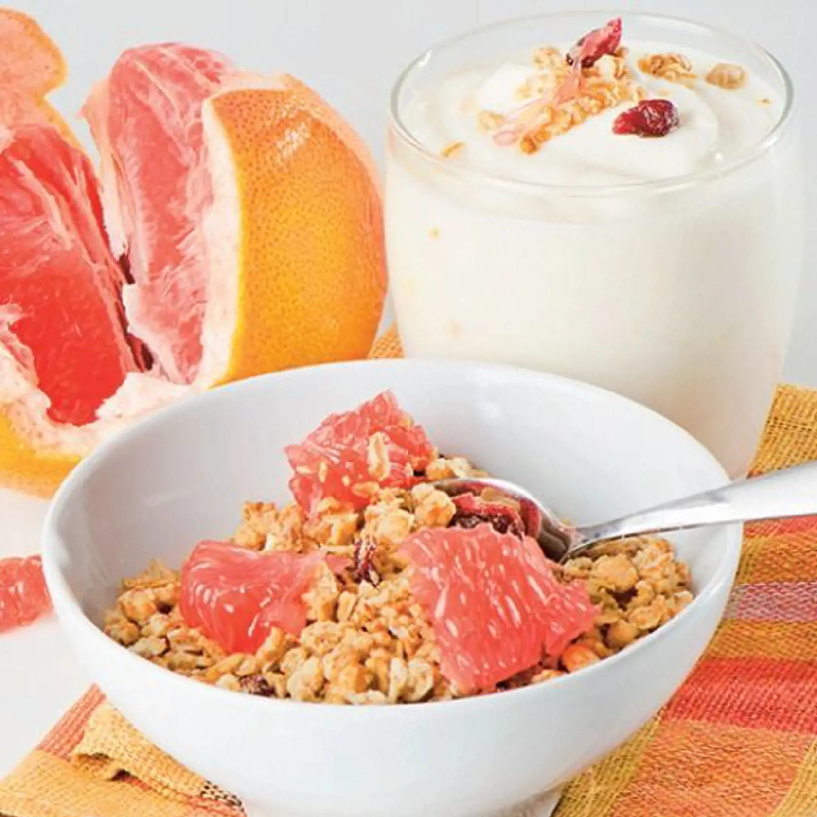 Chrumkavé müsli