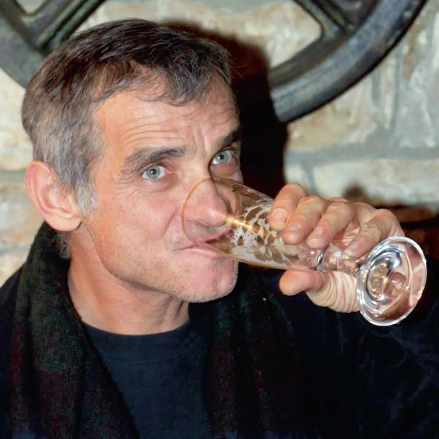 Kaiser mal k poháriku vždy blízko, abstinovať