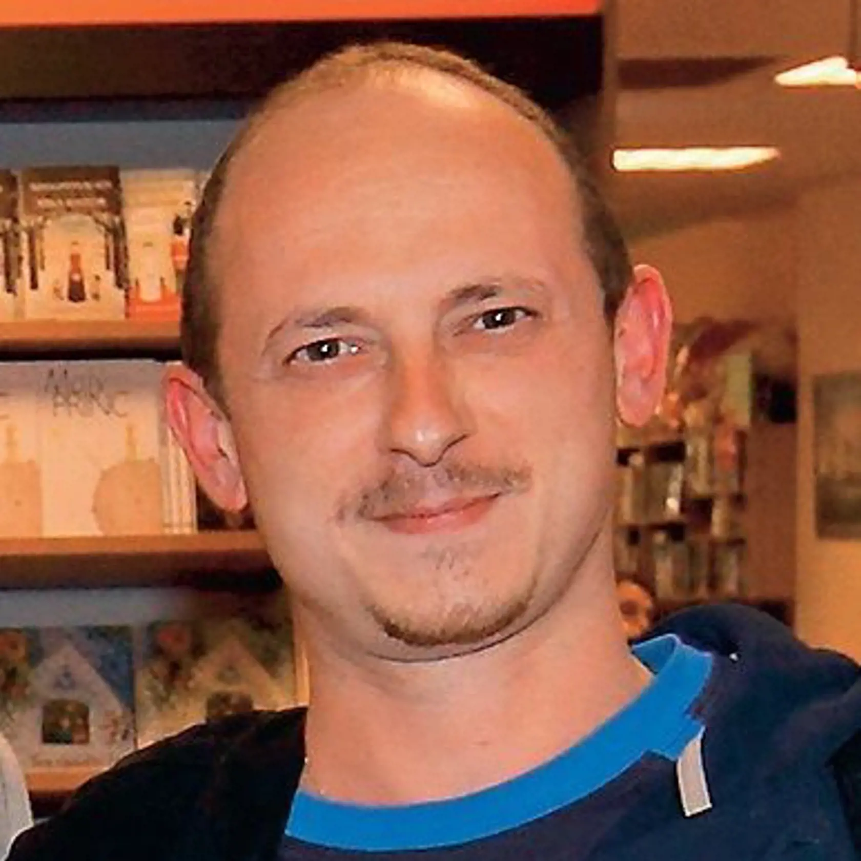 Václav Korda (38) alias Míša