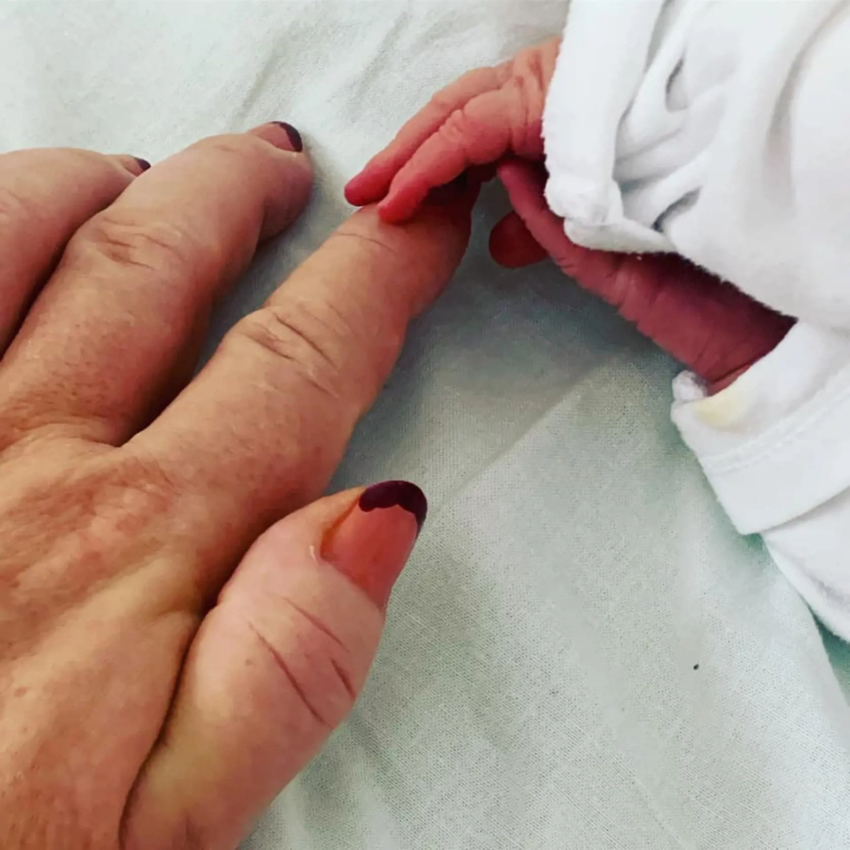 Monika Beňová sa stala opäť šťastnou mamičkou. Dcérka Lea prišla na svet 1. novembra o 8:30.