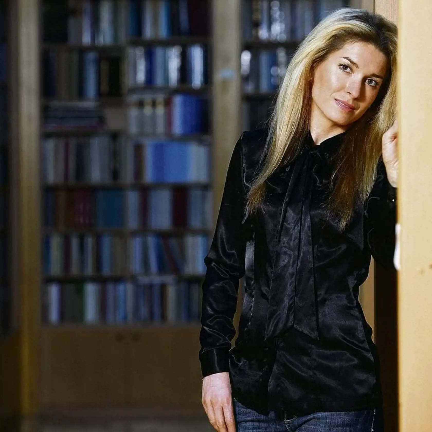 Olga Menzelová