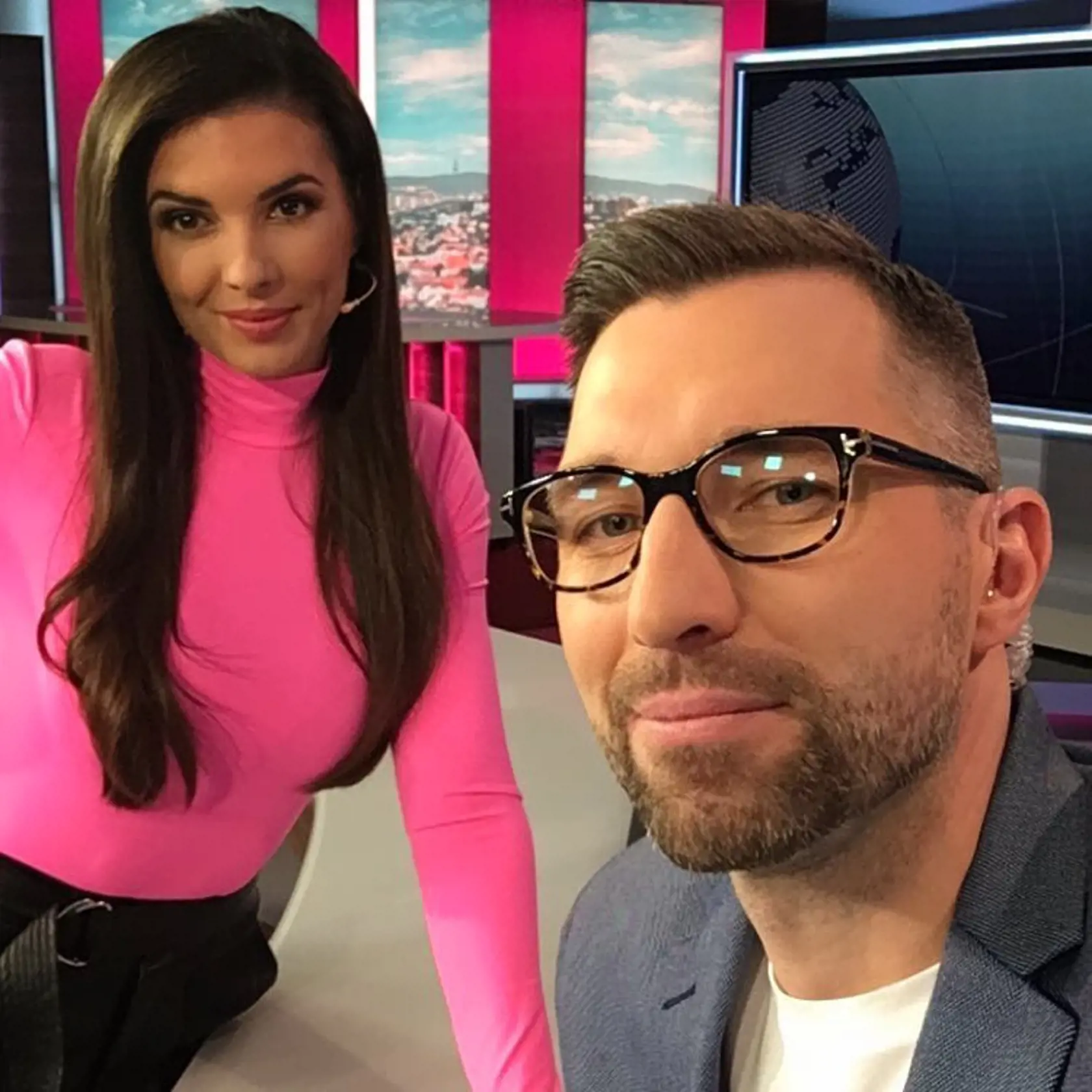 Soňa Skoncová je už pár rokov moderátorkou šoubizovej relácie TV JOJ Topstar.