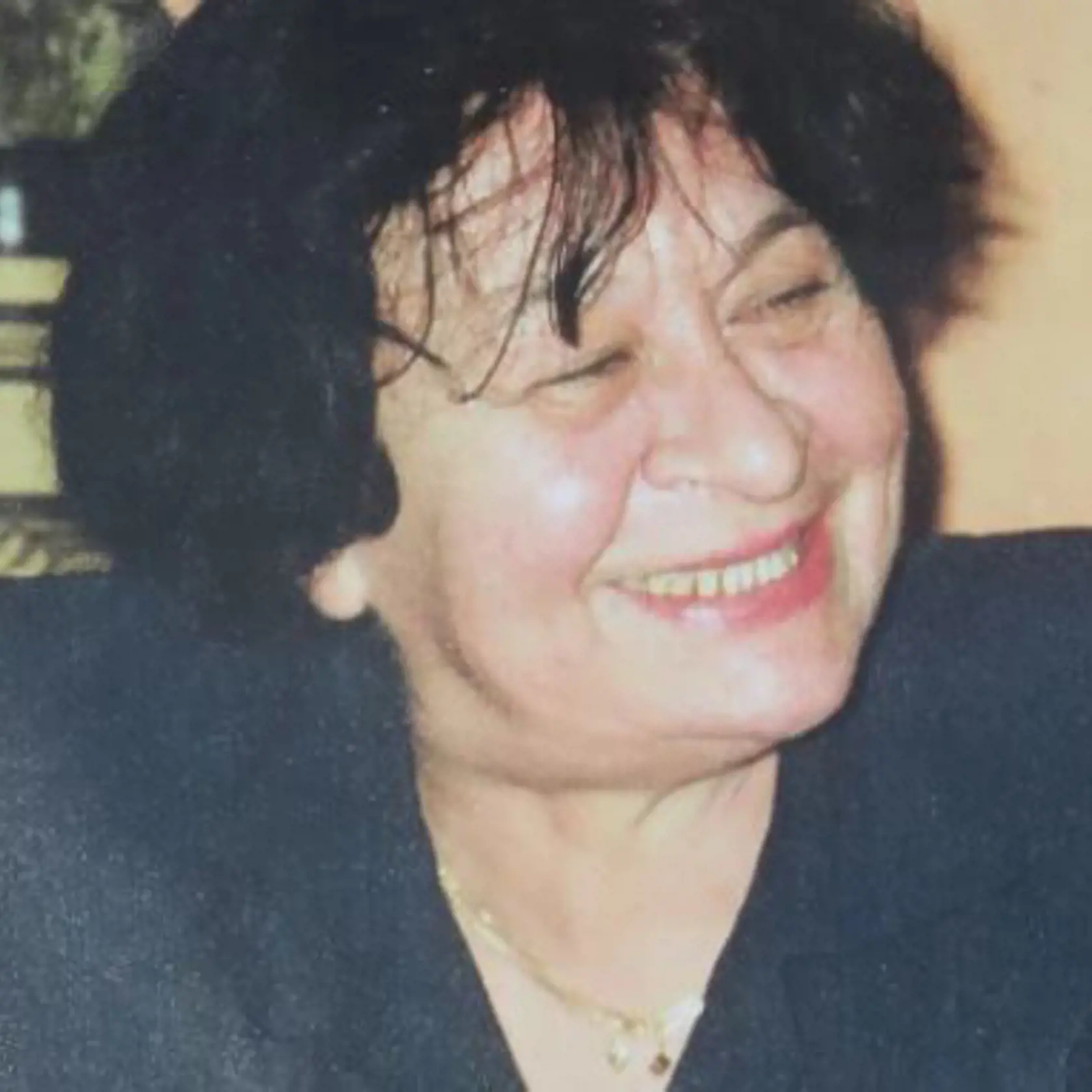 Ludmila Krajíčková zomrela.