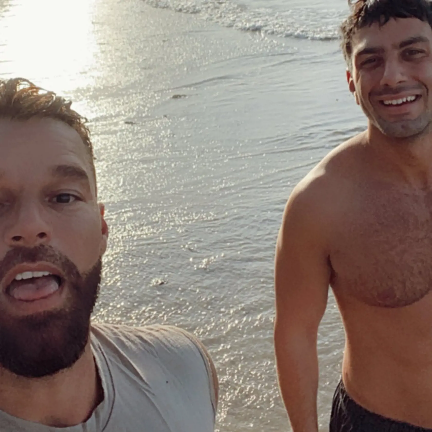 Ricky Martin so svojím manželom Jwanom