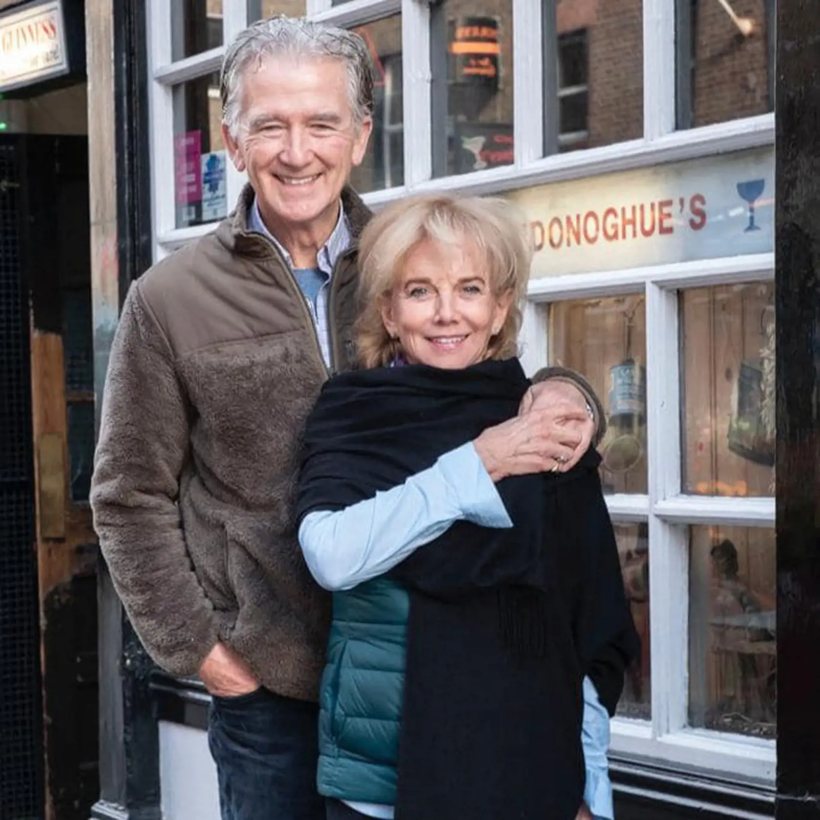 Patrick Duffy