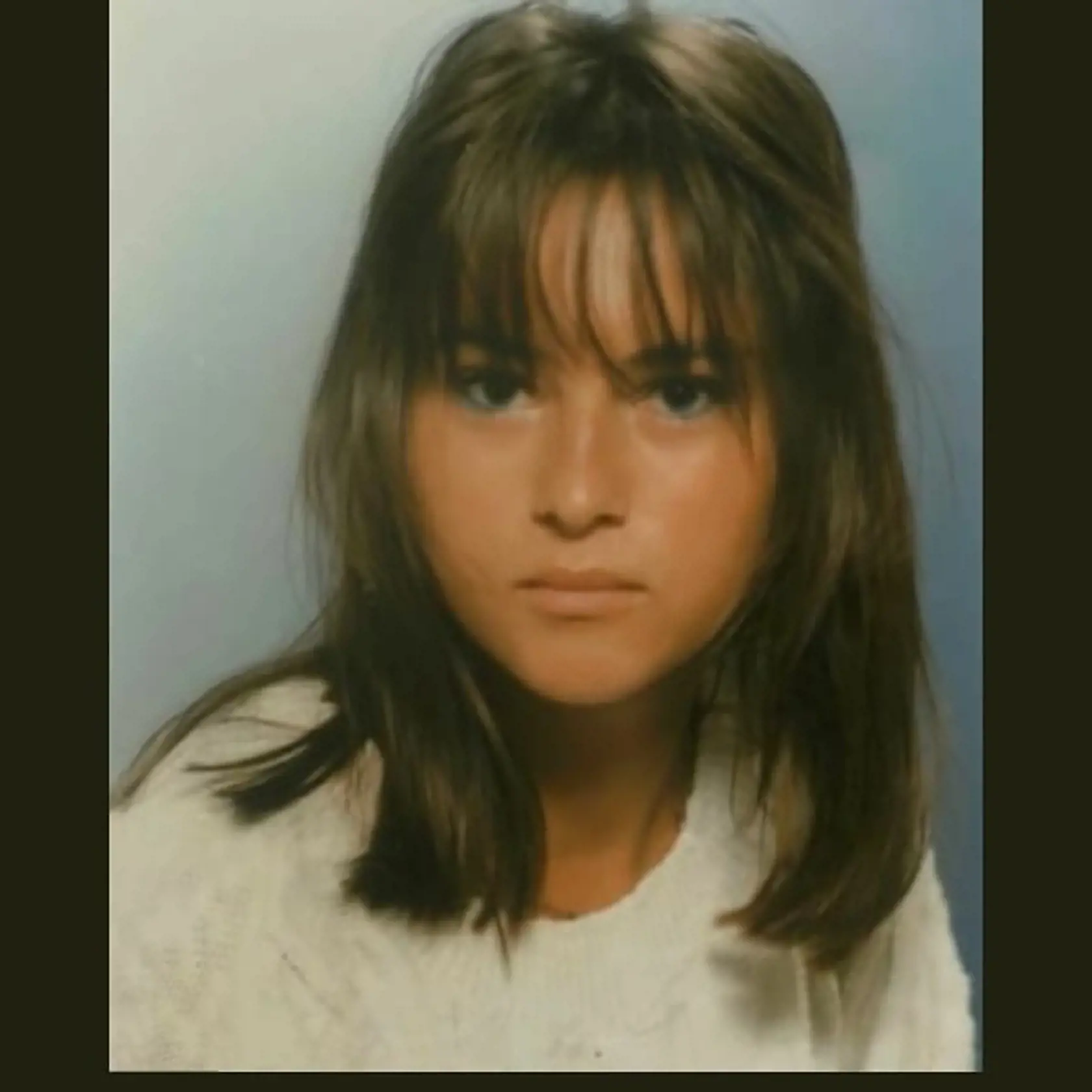 Melania Trump ako mladé dievča a modelka.
