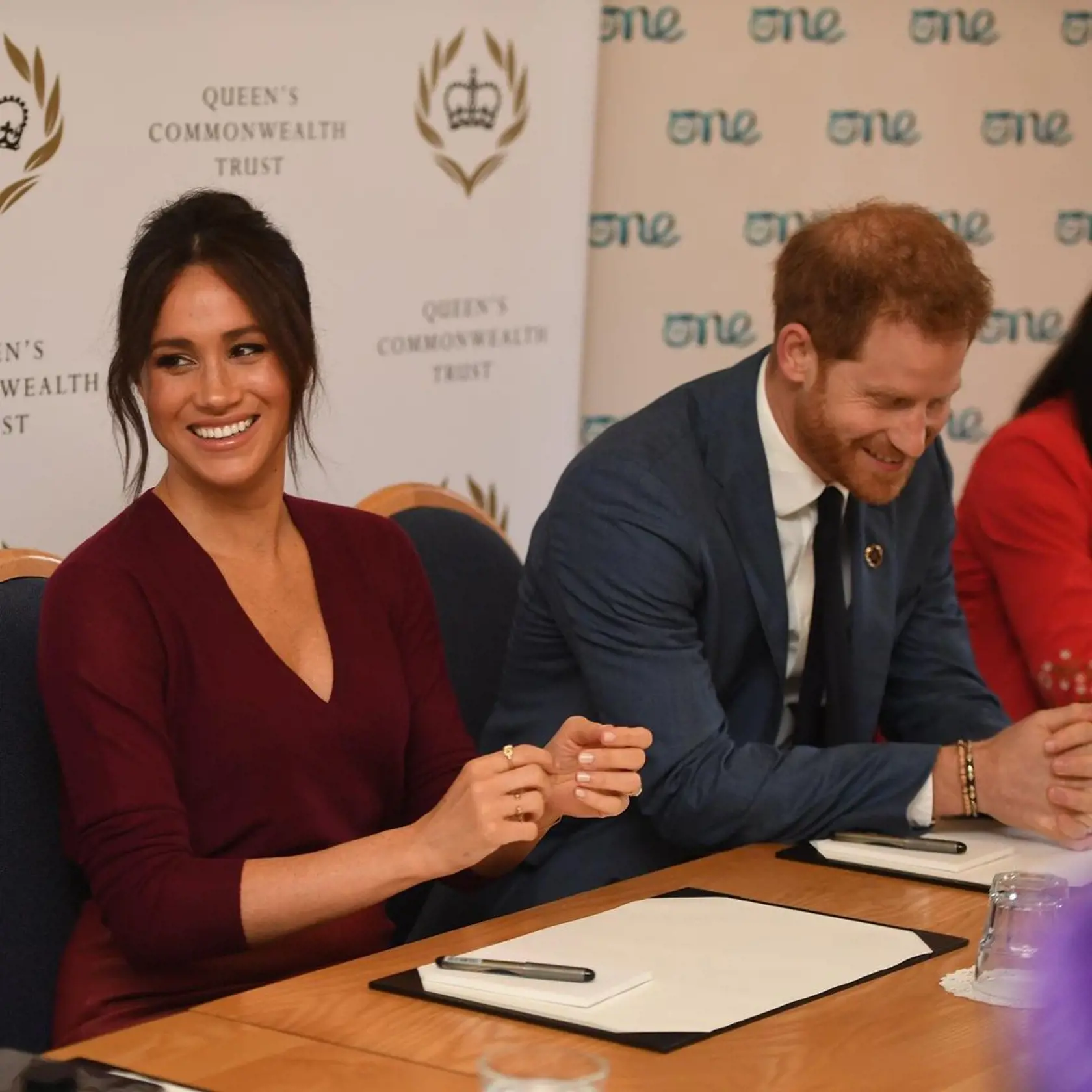 Harry a Meghan