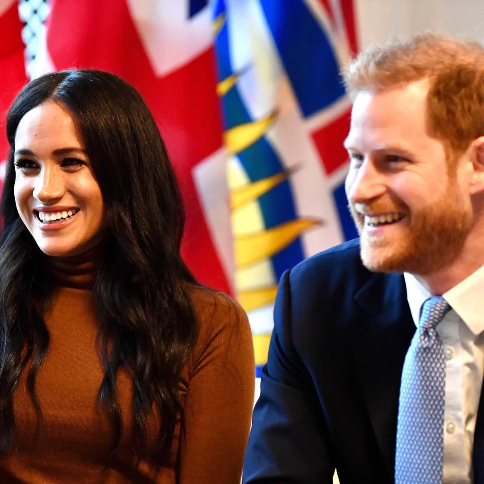 Harry a Meghan