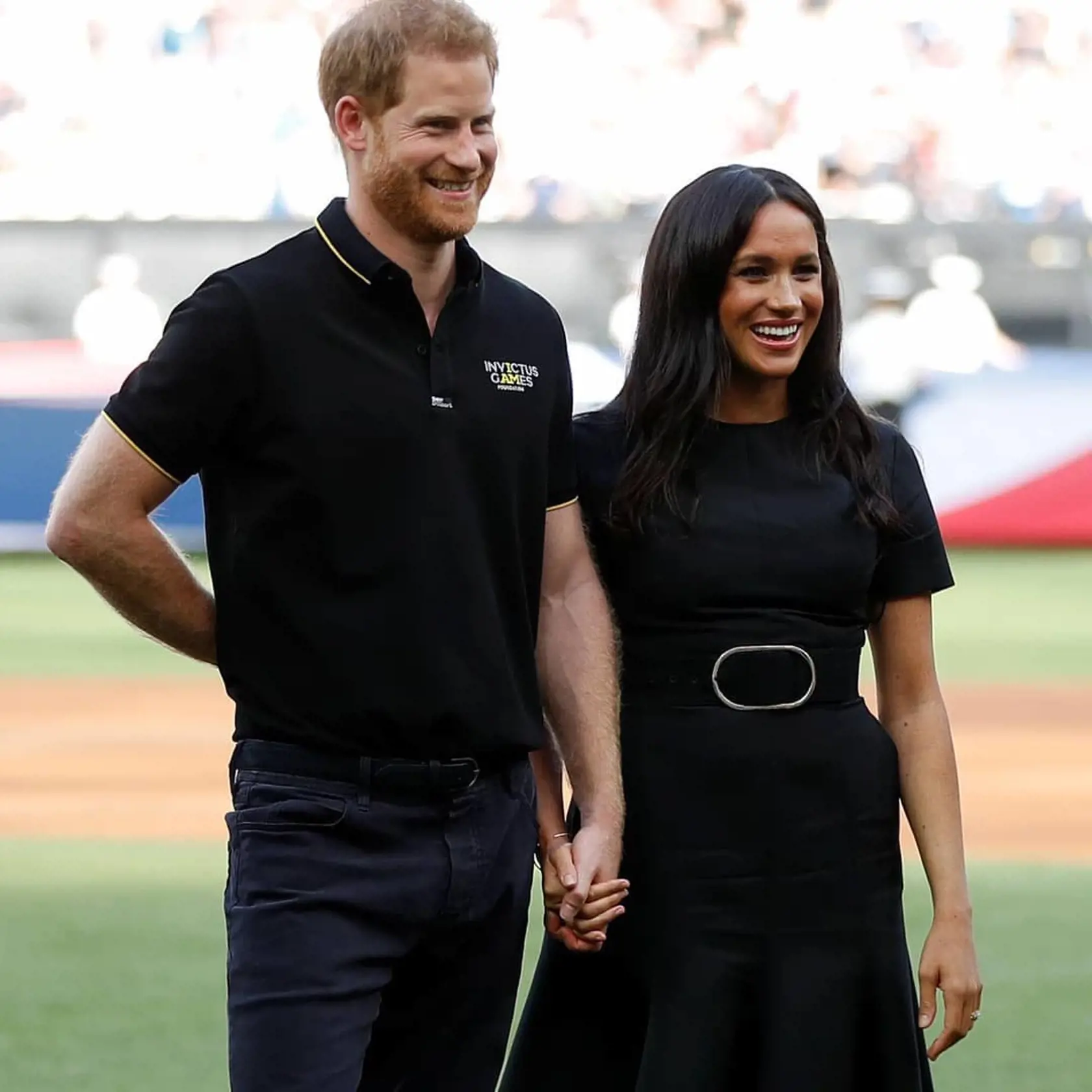 Harry a Meghan