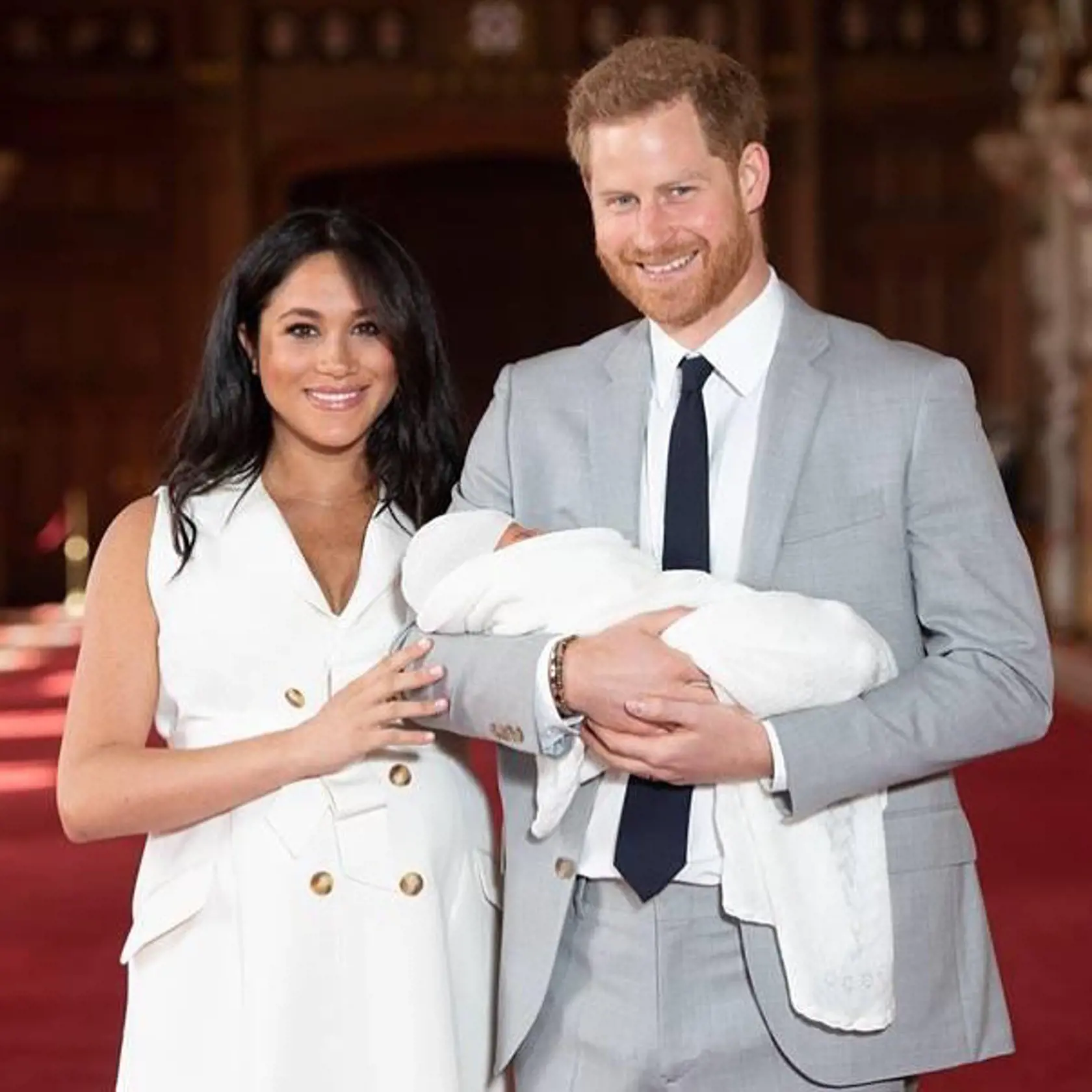 Meghan a Harry