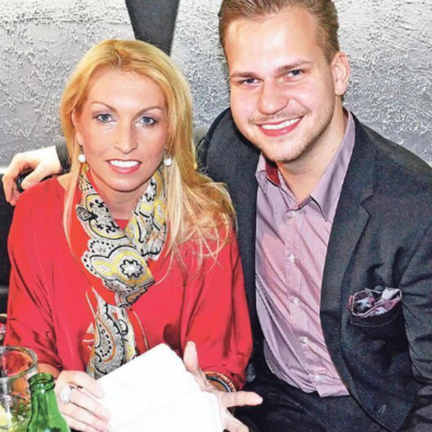 Ivona Selníková a Martin Chodúr