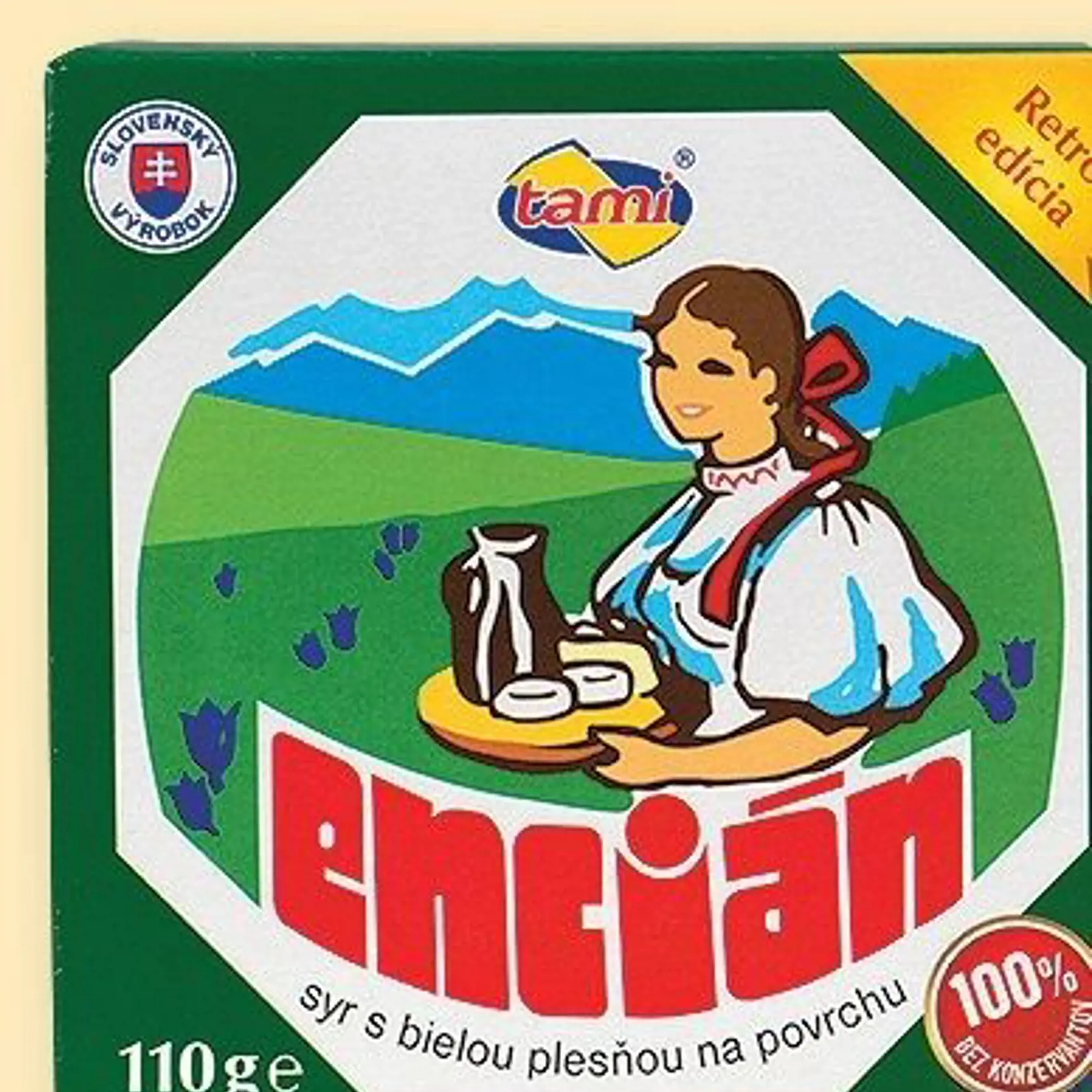 Encián