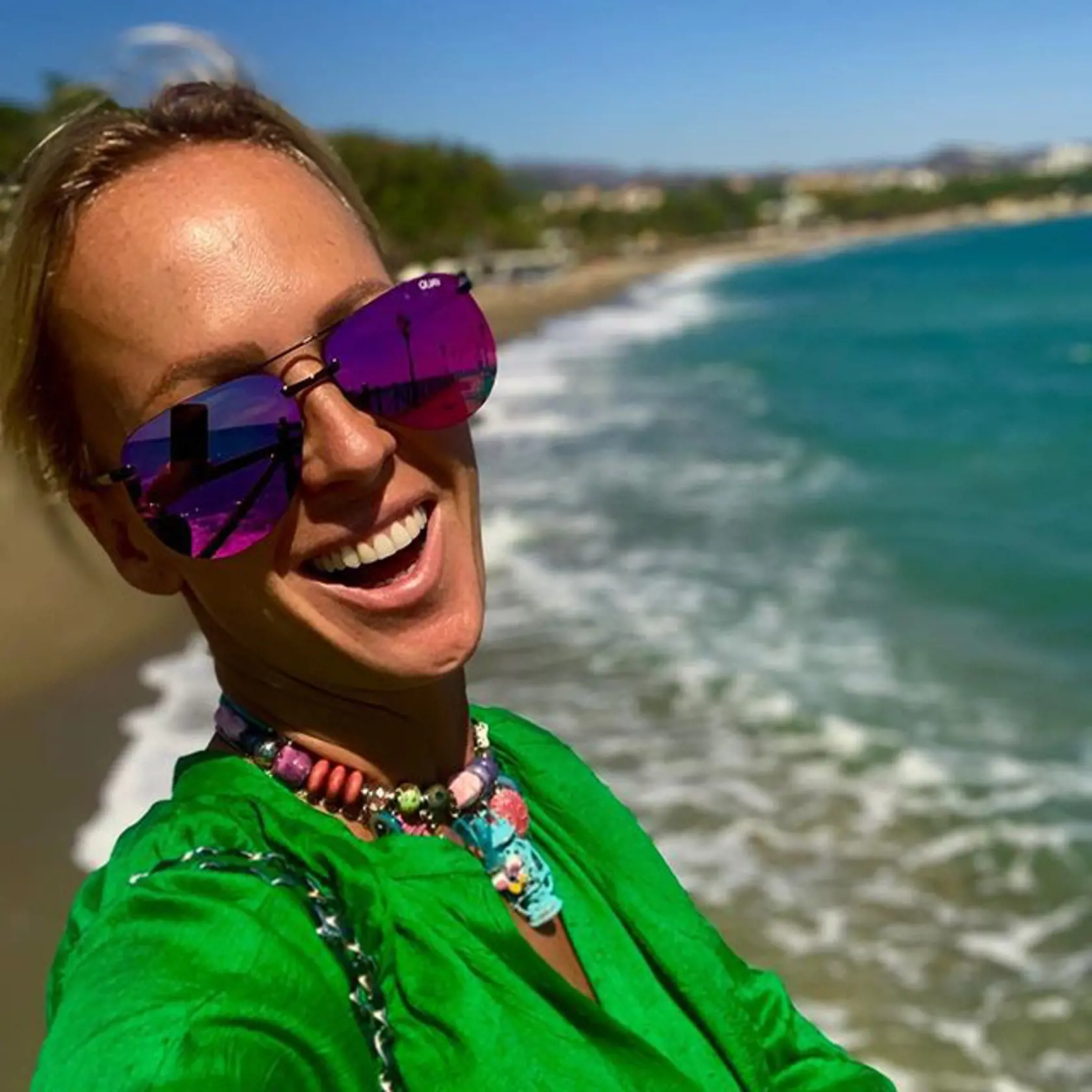 Zuzana Belohorcová vymenila pláže v Miami za tie španielske.