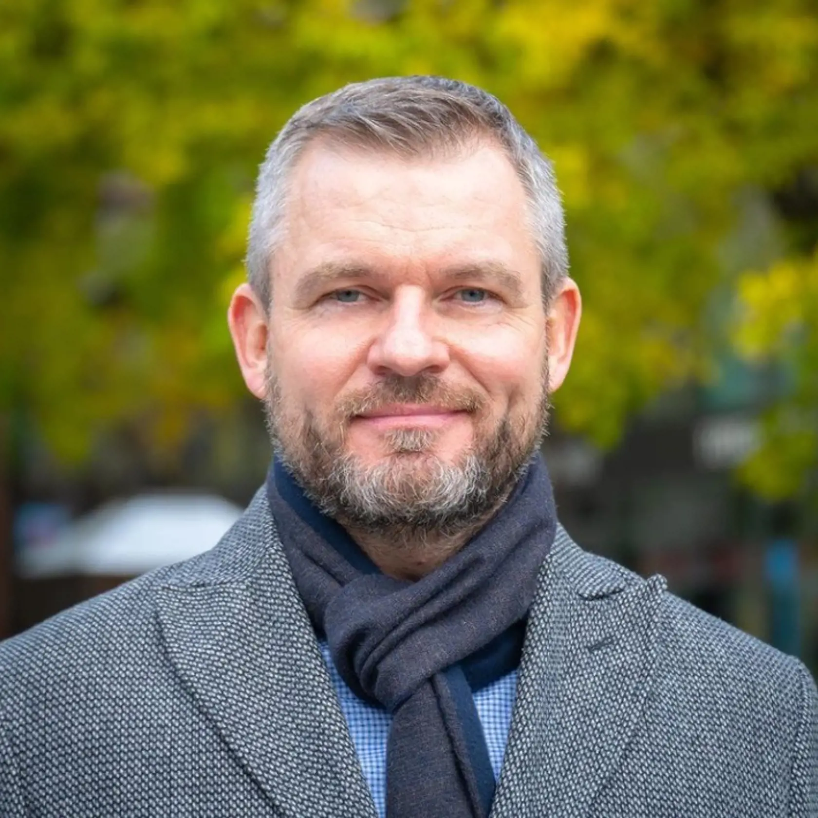 Peter Pellegrini