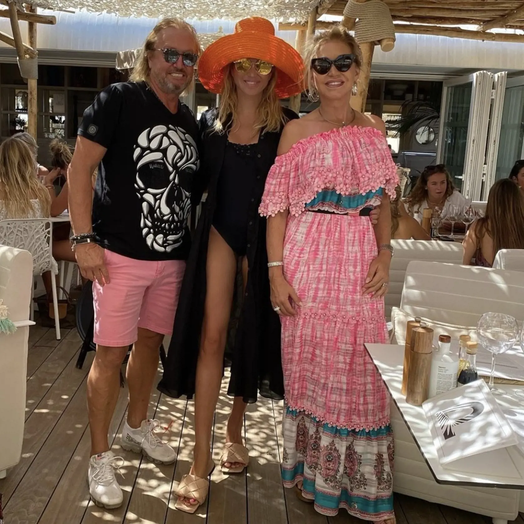 V Saint-Tropez stretla Alena Pallová Geissenovcov.