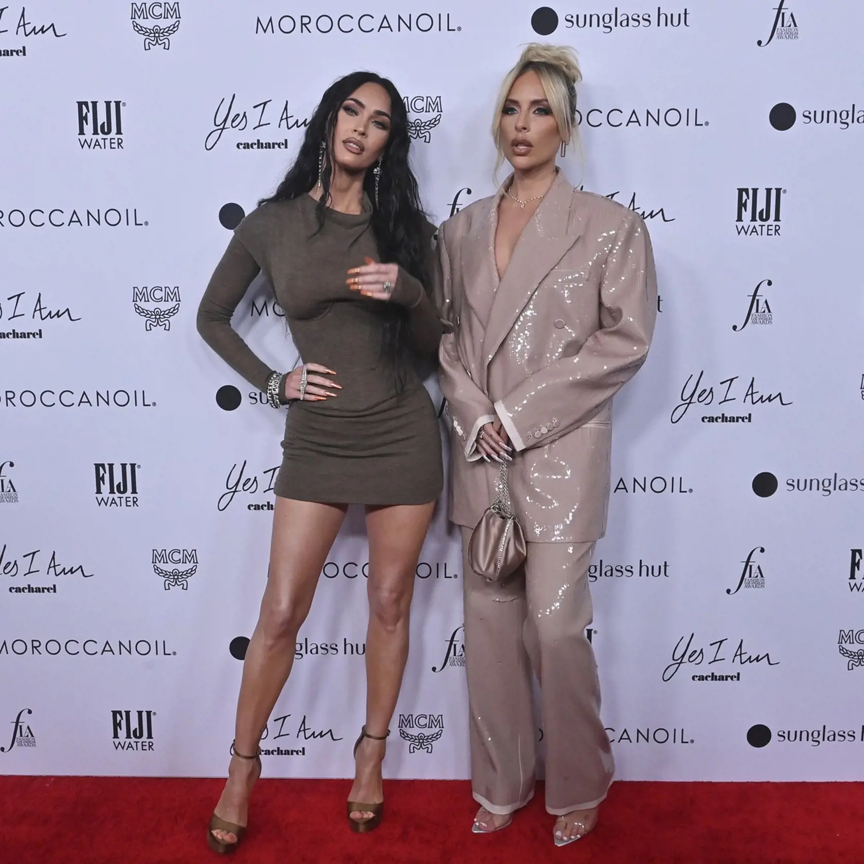Slávna americká stylistka vraj stojí za premenou Megan Fox zo šedej myšky na očarujúcu dračicu.