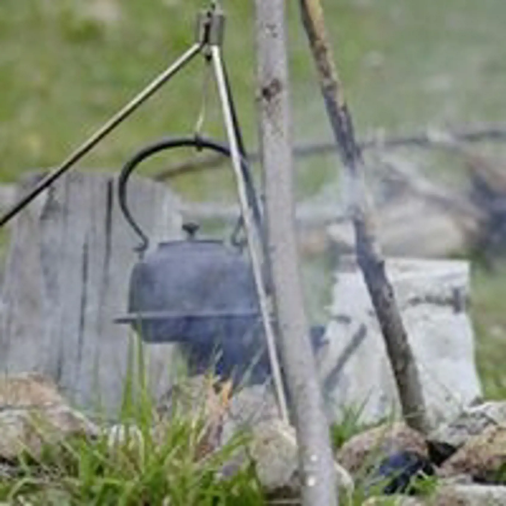 Miesto, kde sa možno spojiť so sebou a s krajinou navôkol