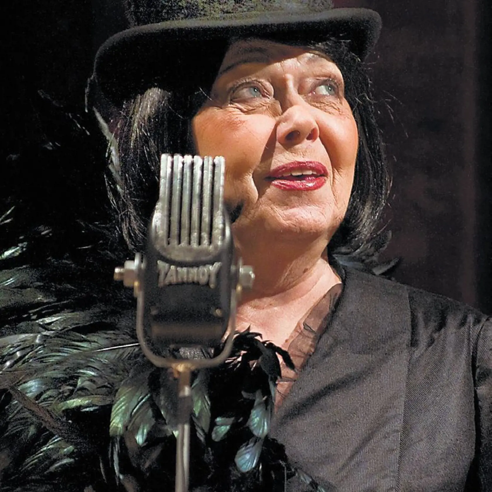 Višňová sad: V úlohe Charlotty, 2008