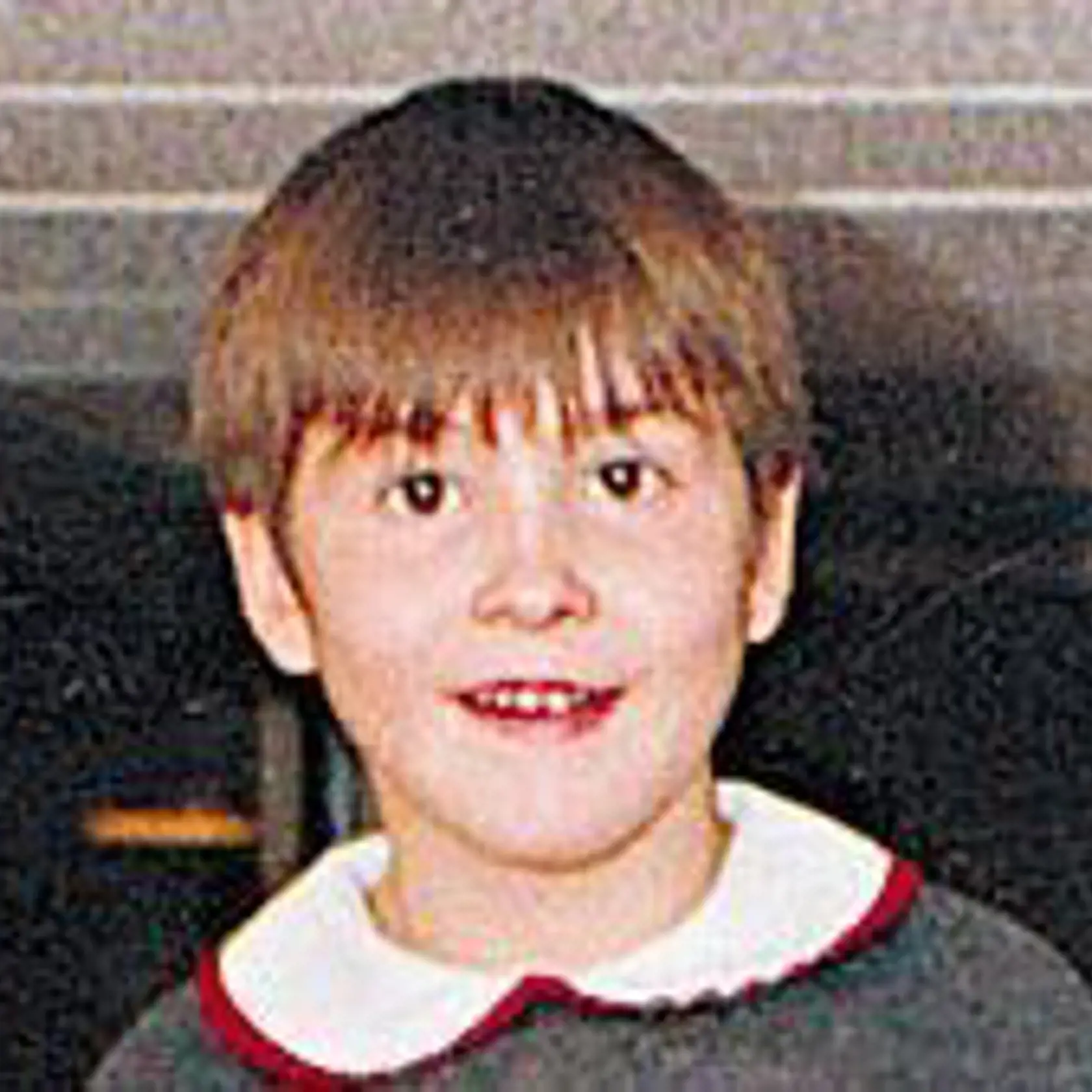 Miška Davidová († 9)