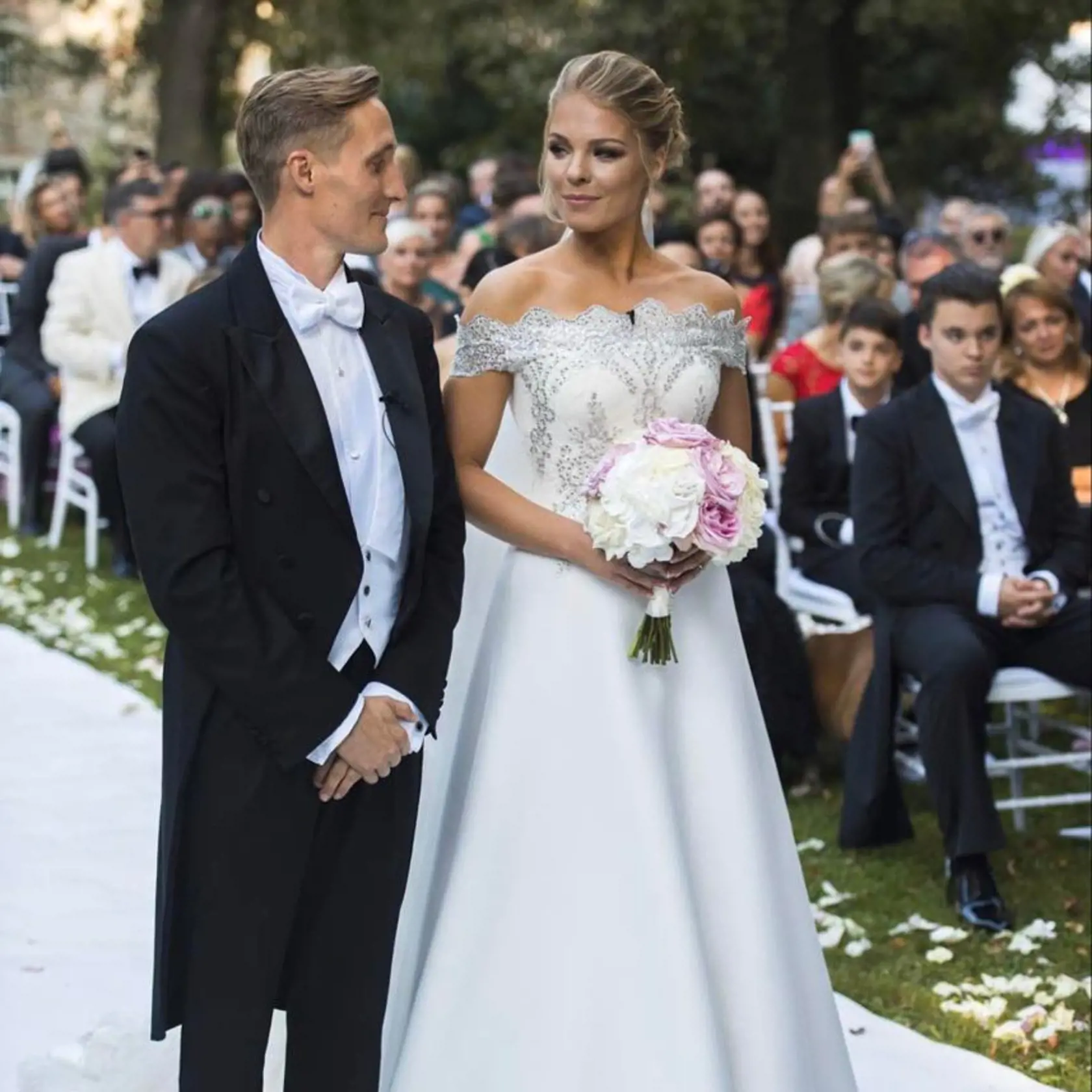 Veronika a Sajfa si svoje áno povedali v roku 2016.