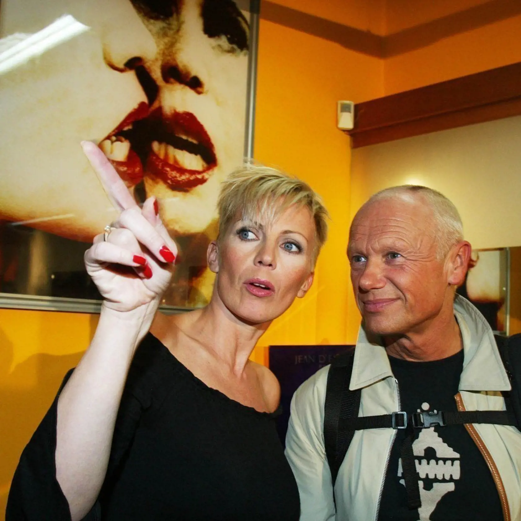 Kateřina Kornová a Jiří Korn