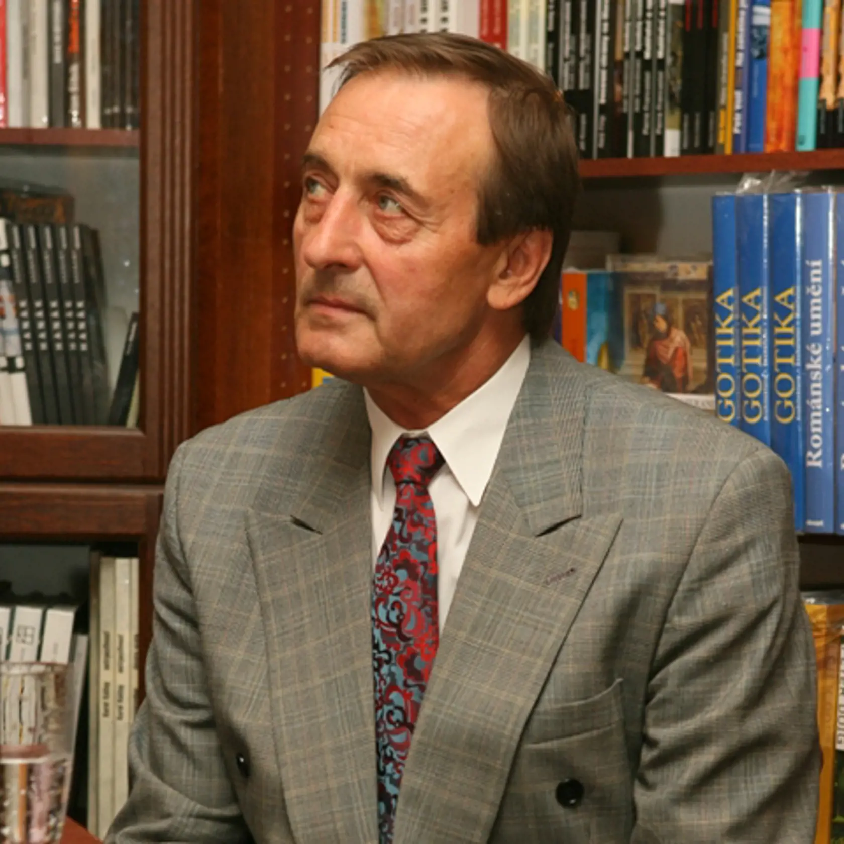 Michal Dočolomanský († 66)