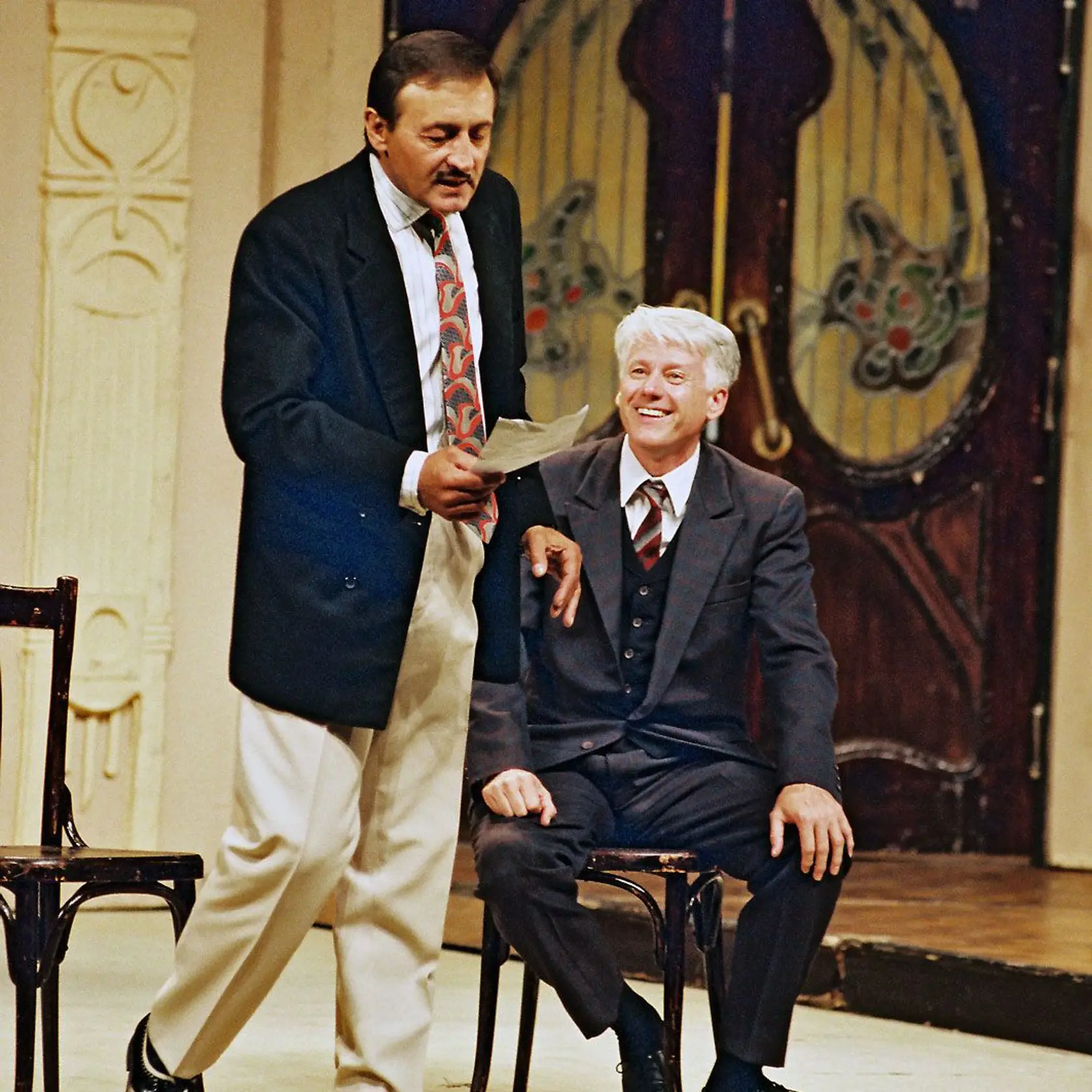 Michal Dočolomanský († 66)