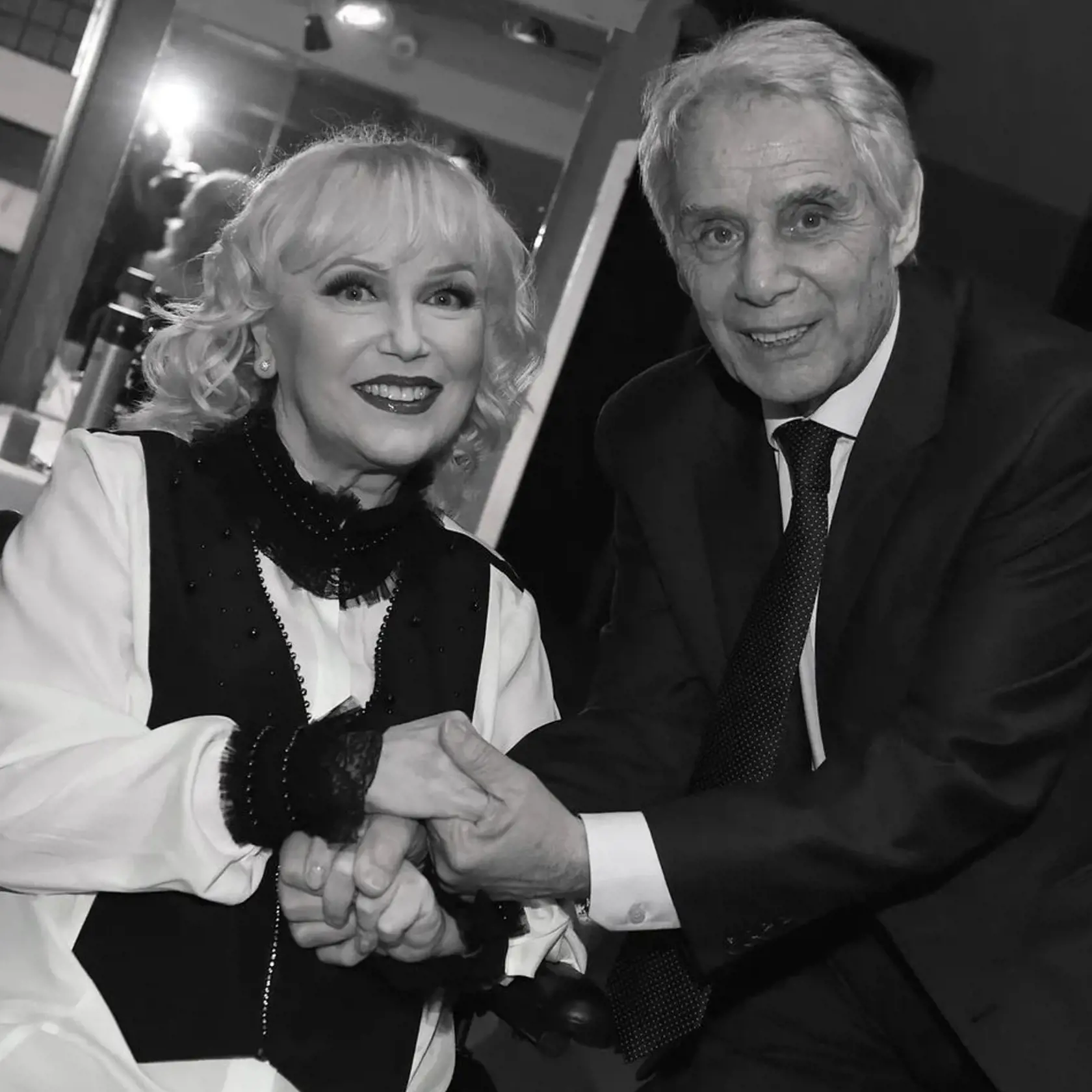 Marika Gombitová a Josef Laufer