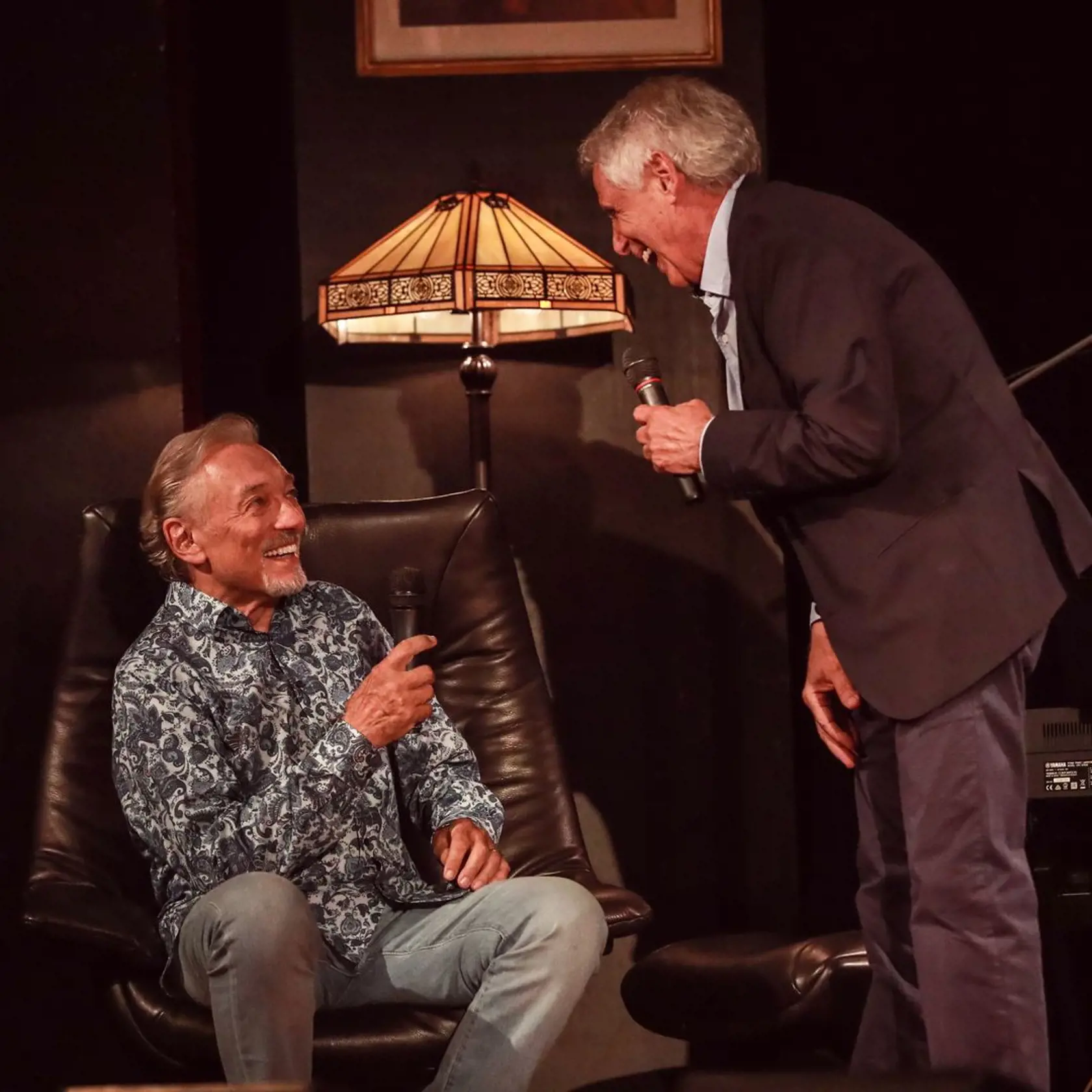 Karel Gott, Josef Laufer