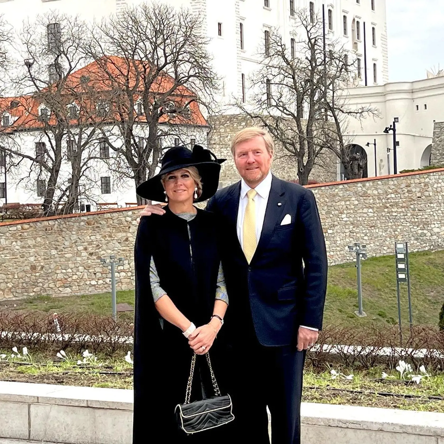 Holandský kráľovský pár bol na trojdňovej návšteve Slovenska.