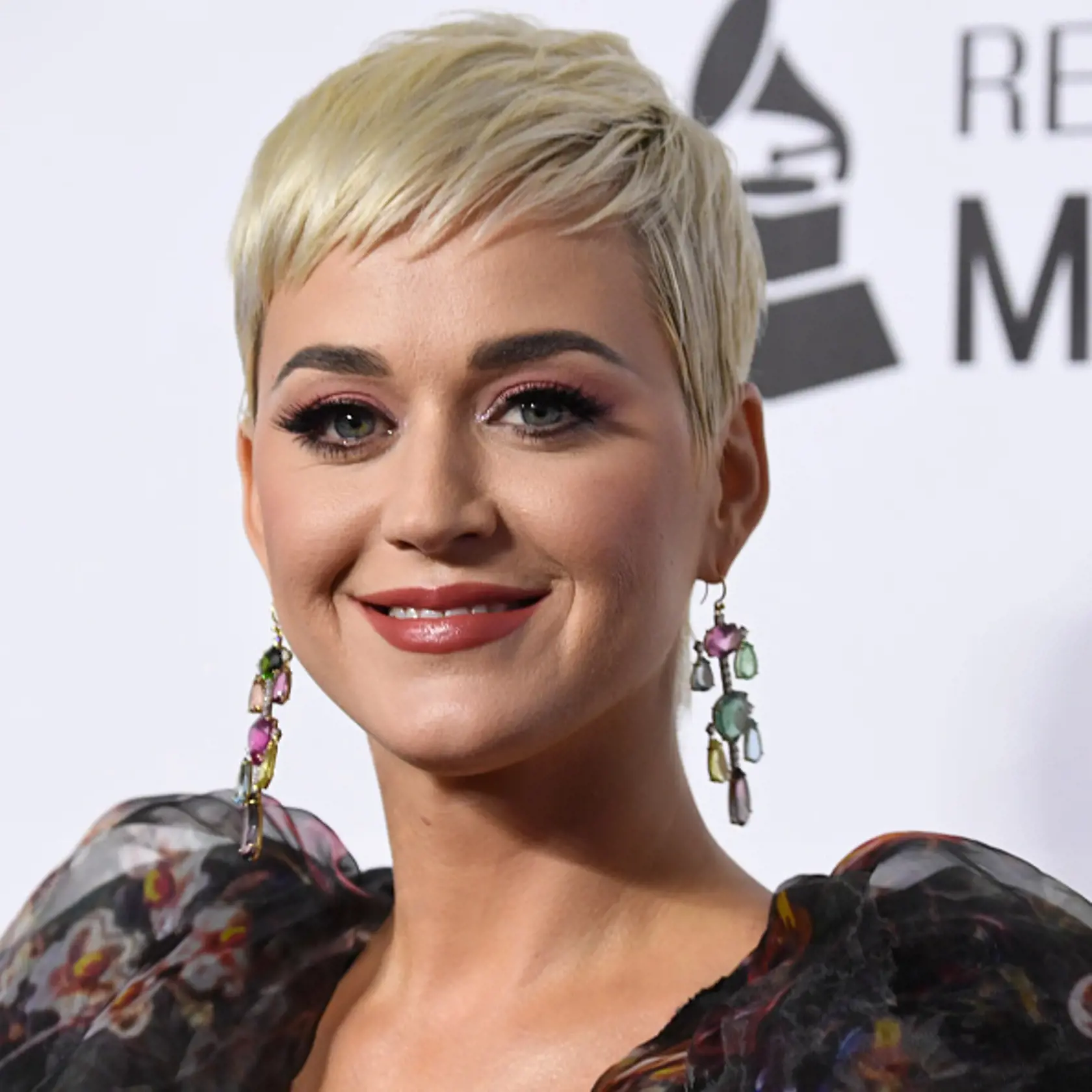 LOS ANGELES, CA - FEBRUARY 08:  Katy Perry attends MusiCares Person of the Year honoring Dolly Parton at Los Angeles Convention Center on February 8, 2019 in Los Angeles, California.  (Photo by Frazer Harrison/Getty Images)