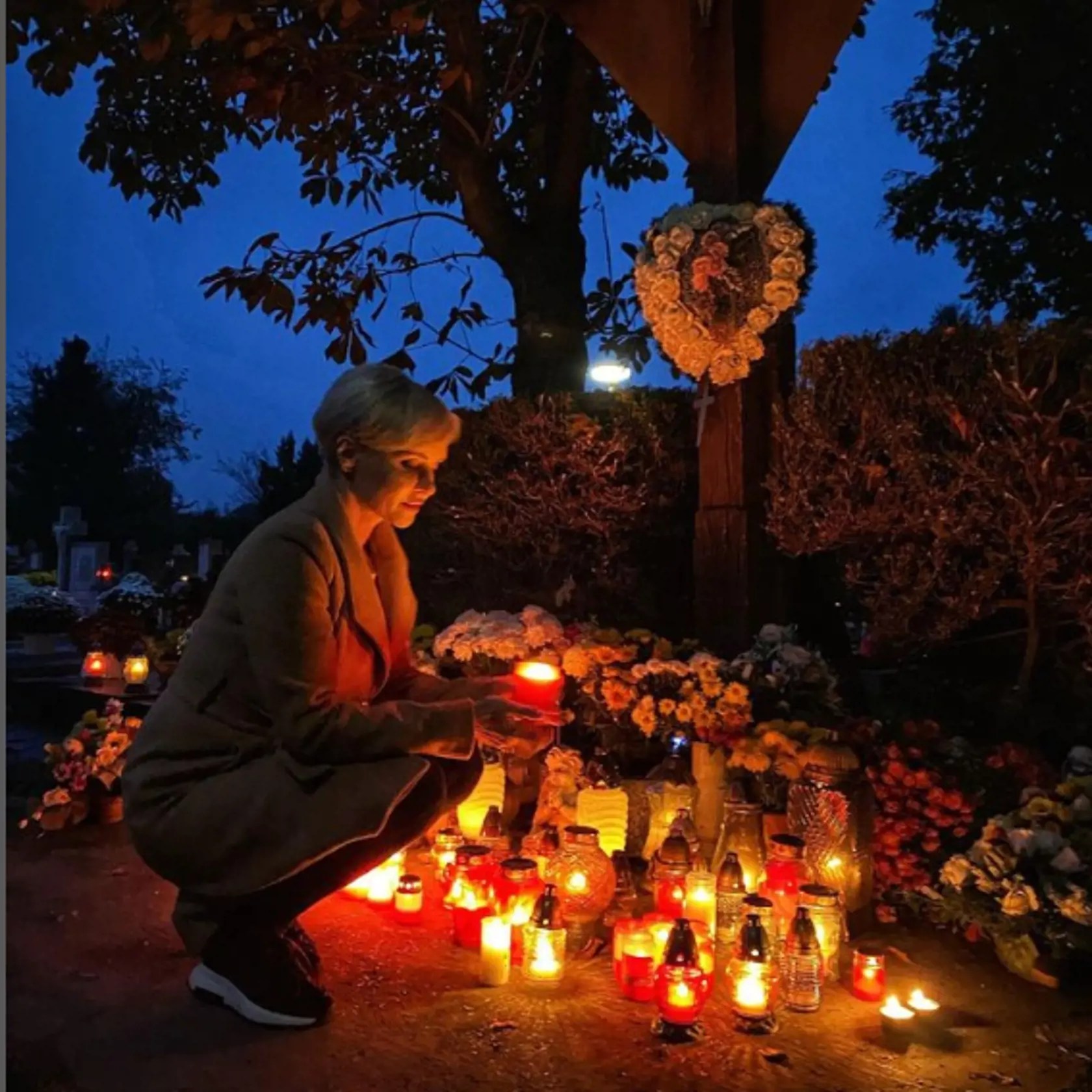 Kvetka Horváthová si zaspomínala na všetkých, ktorých mala rada, no už tu nemôžu byť.