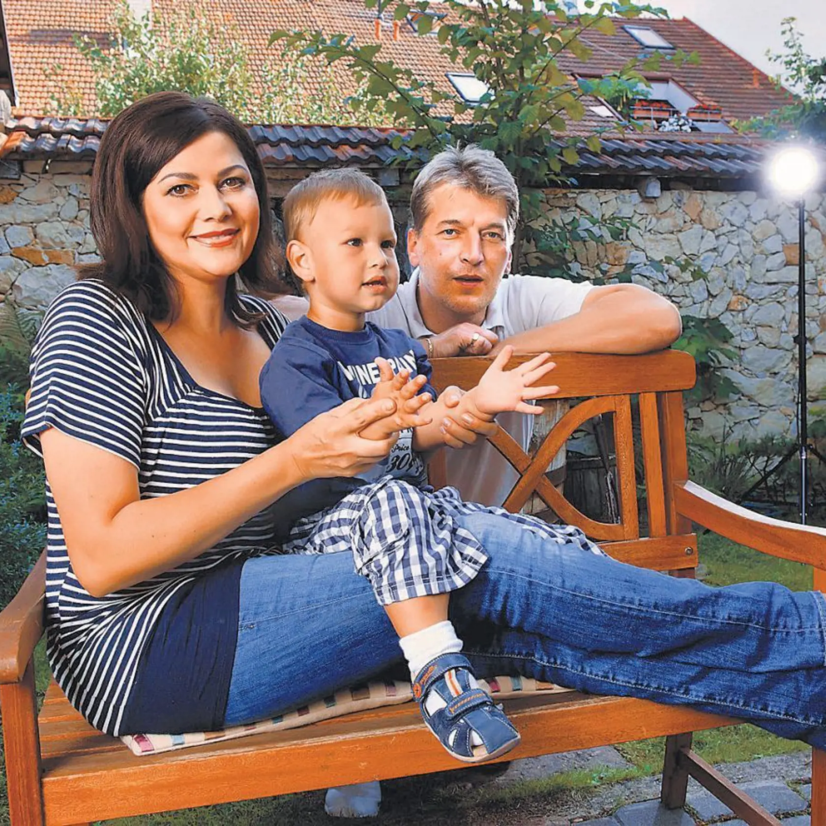 Ilona si bude brať priateľa Radka.