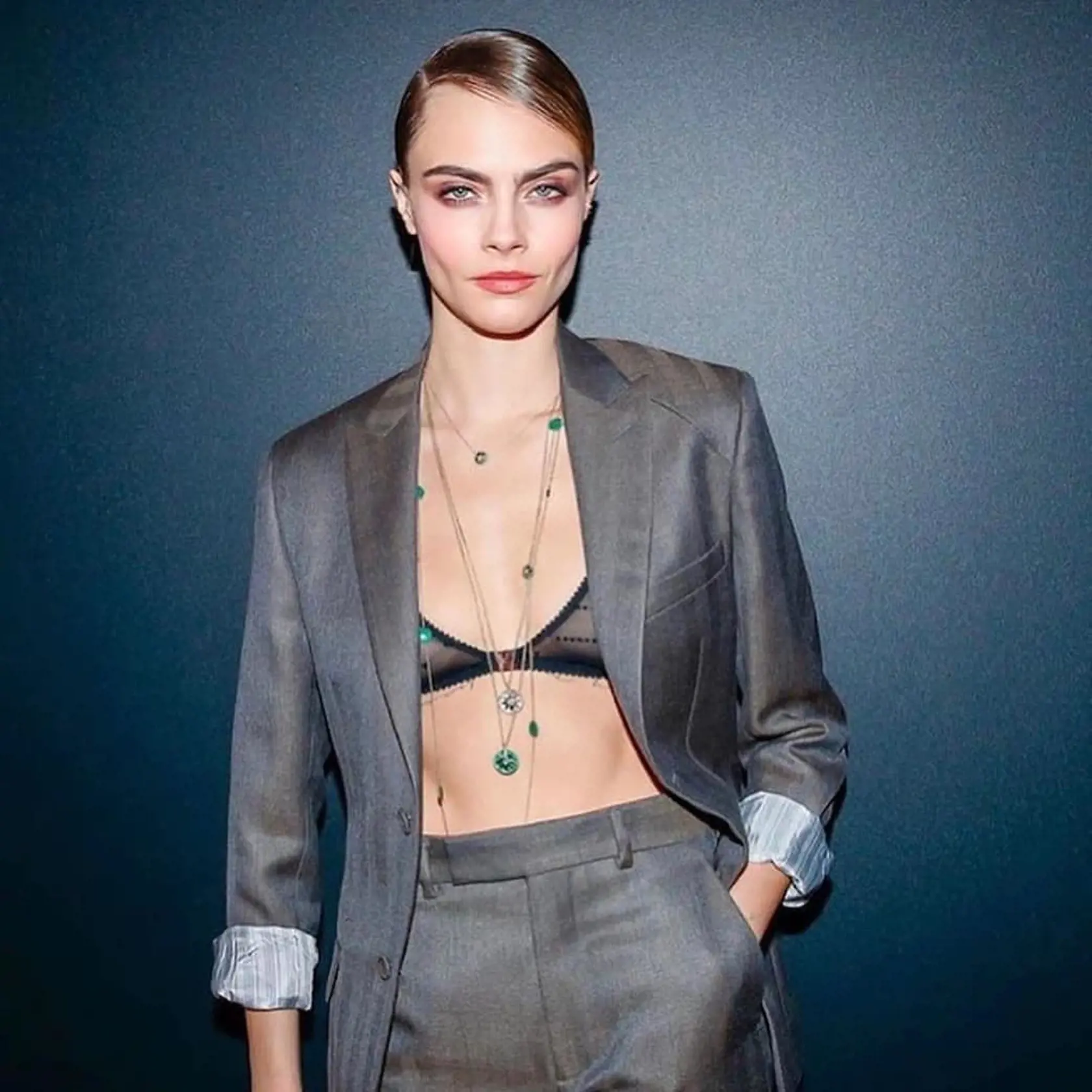 Cara Delevingne