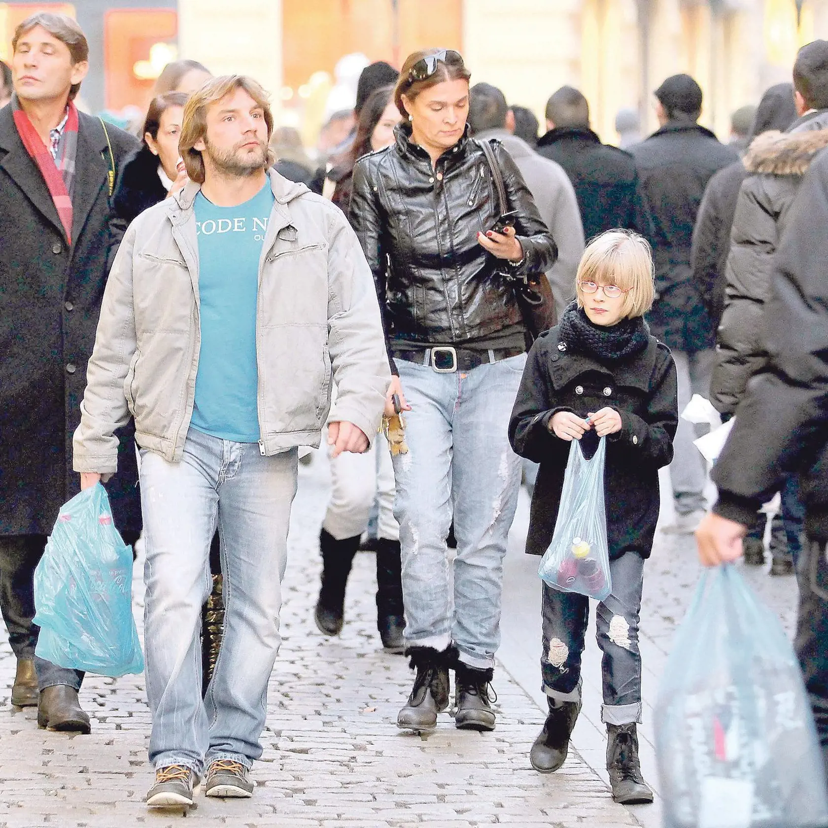 S Jiřím Herdou randí Bočanová od loňského léta