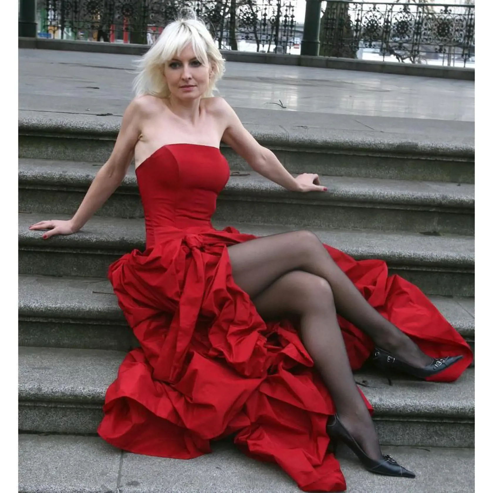 Bára Nesvadbová