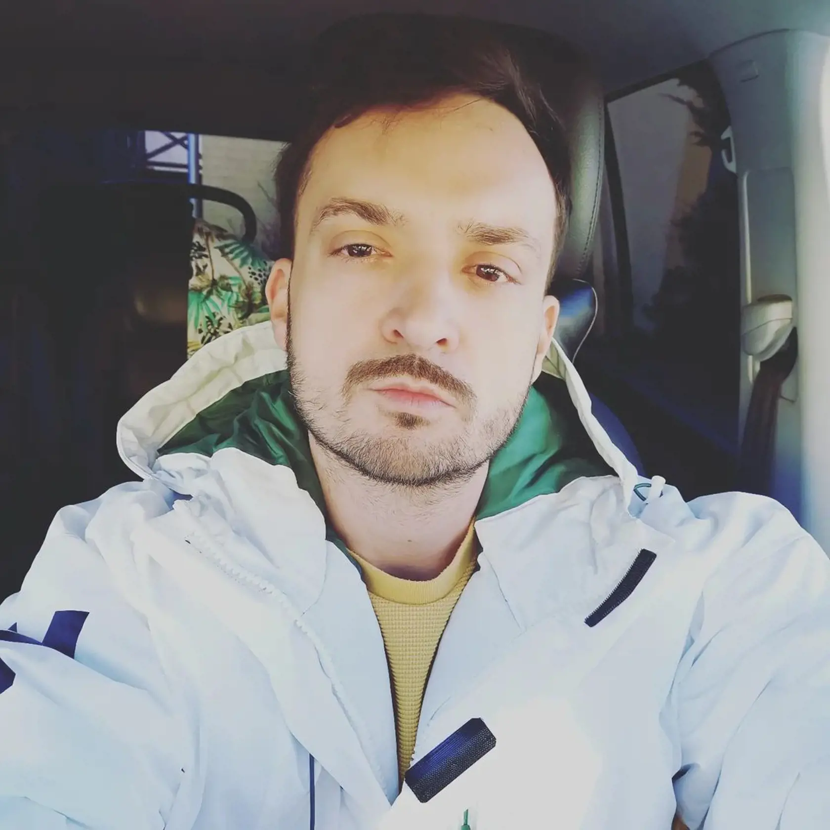 Spevák Robo Papp