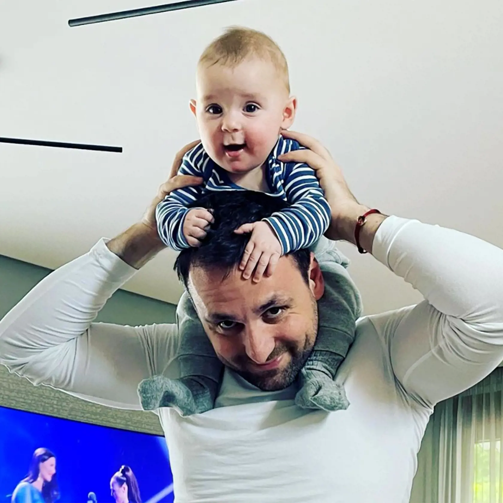 RÝCHLO RASTIE Politička tvrdí, že dcéra je na svoj vek veľmi veľká.