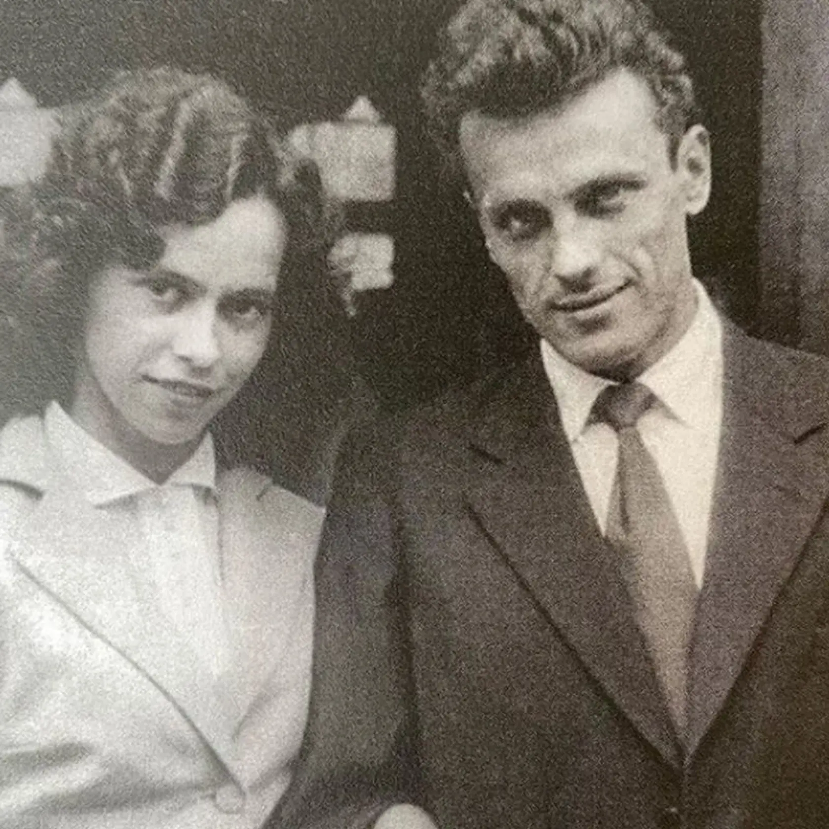 Hana Zaňáková, Josef Zaňák