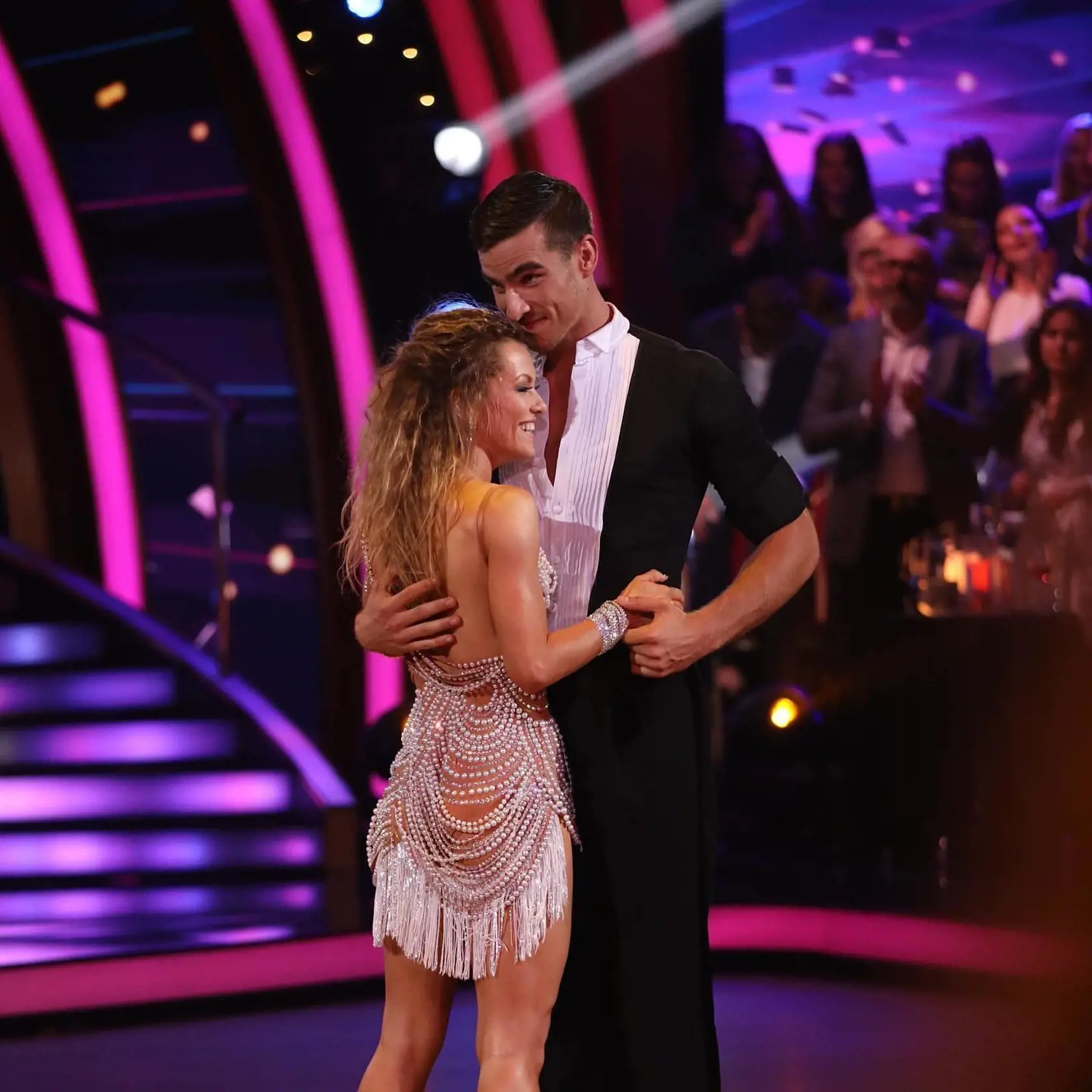 Finále Let's Dance: Adam Bardy a Dominika Rošková a ich rumba.
